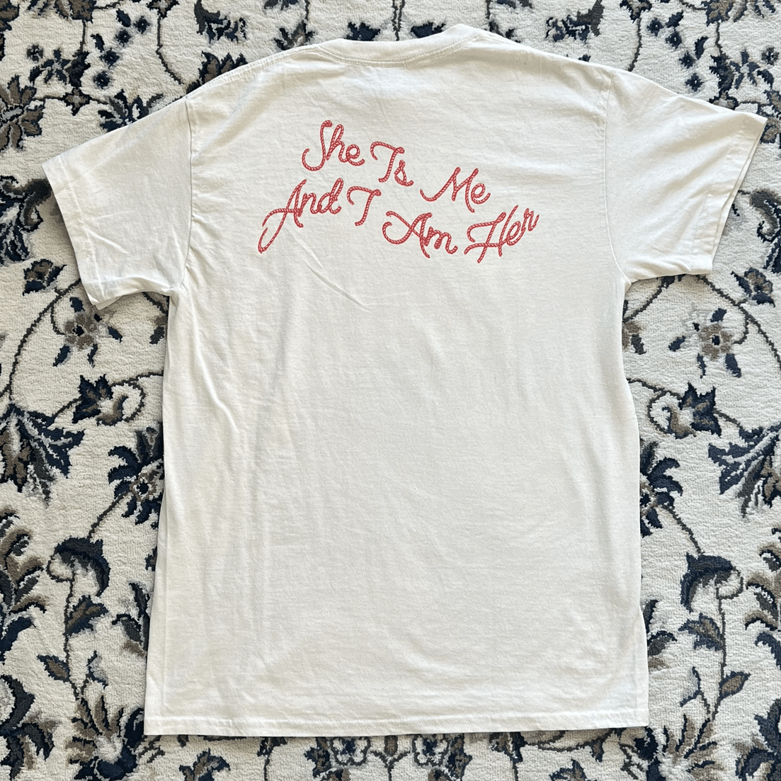 Band Tees Rina Sawayama Tee Size US M / EU 48-50 / 2 - 2 Thumbnail