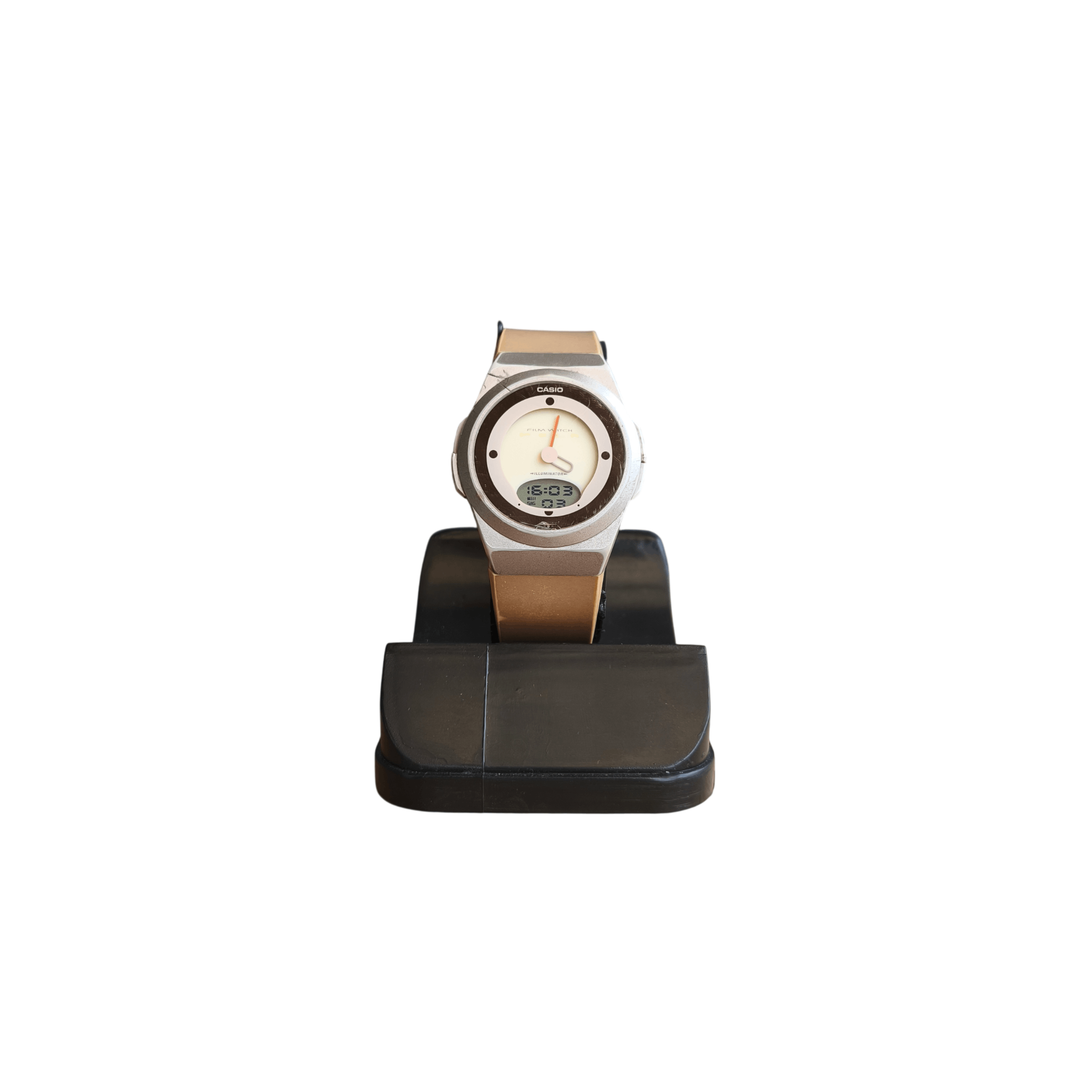 Casio Vintage Casio Film FS-08 Watch Size ONE SIZE - 1 Thumbnail