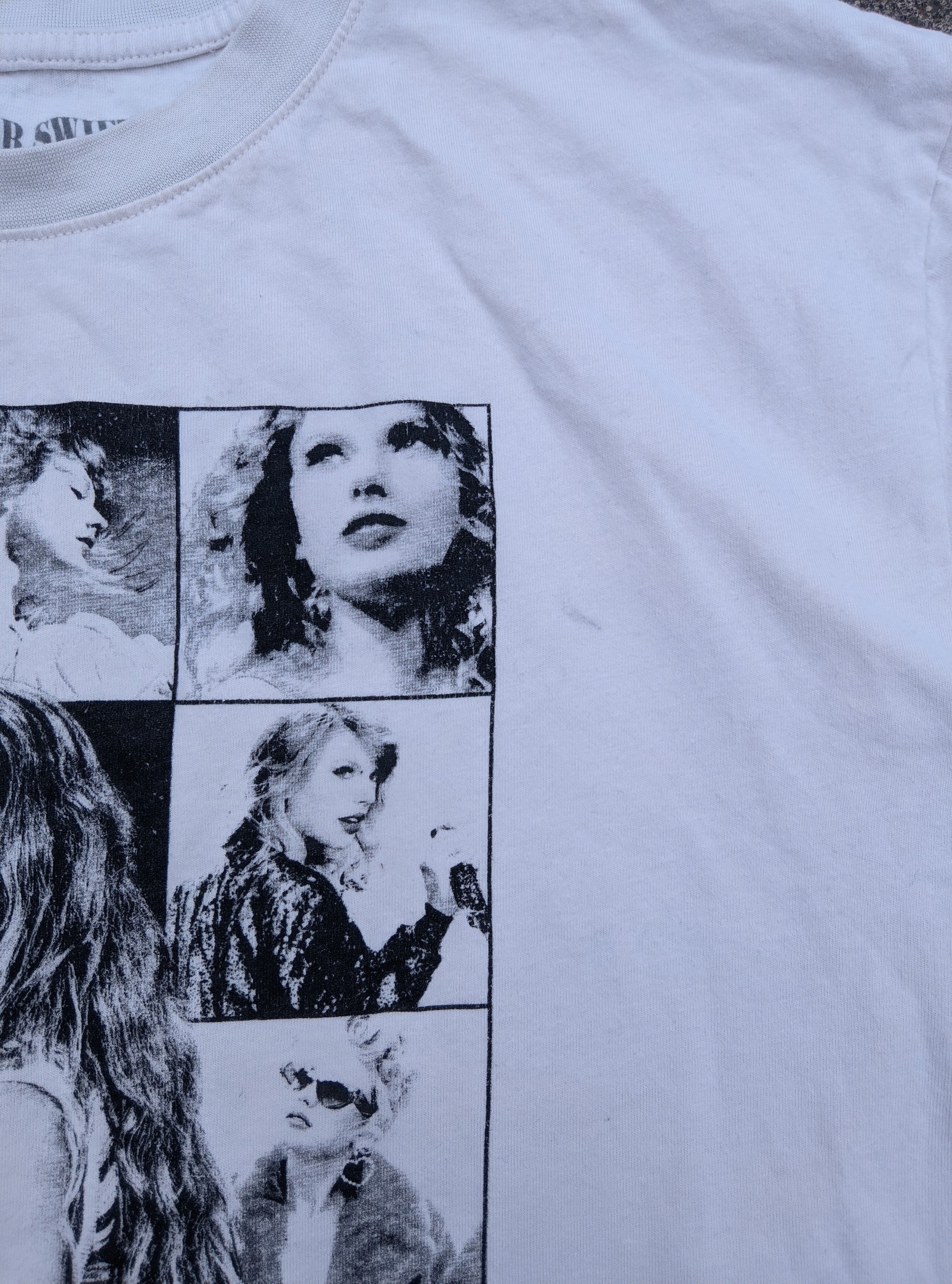 Vintage Rare Taylor Swift the eras tour tshirt Size US L / EU 52-54 / 3 - 5 Thumbnail