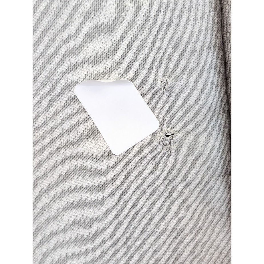 Balmain o1rshd1 Sweatpant & Jogger in White Size US 32 / EU 48 - 6 Thumbnail