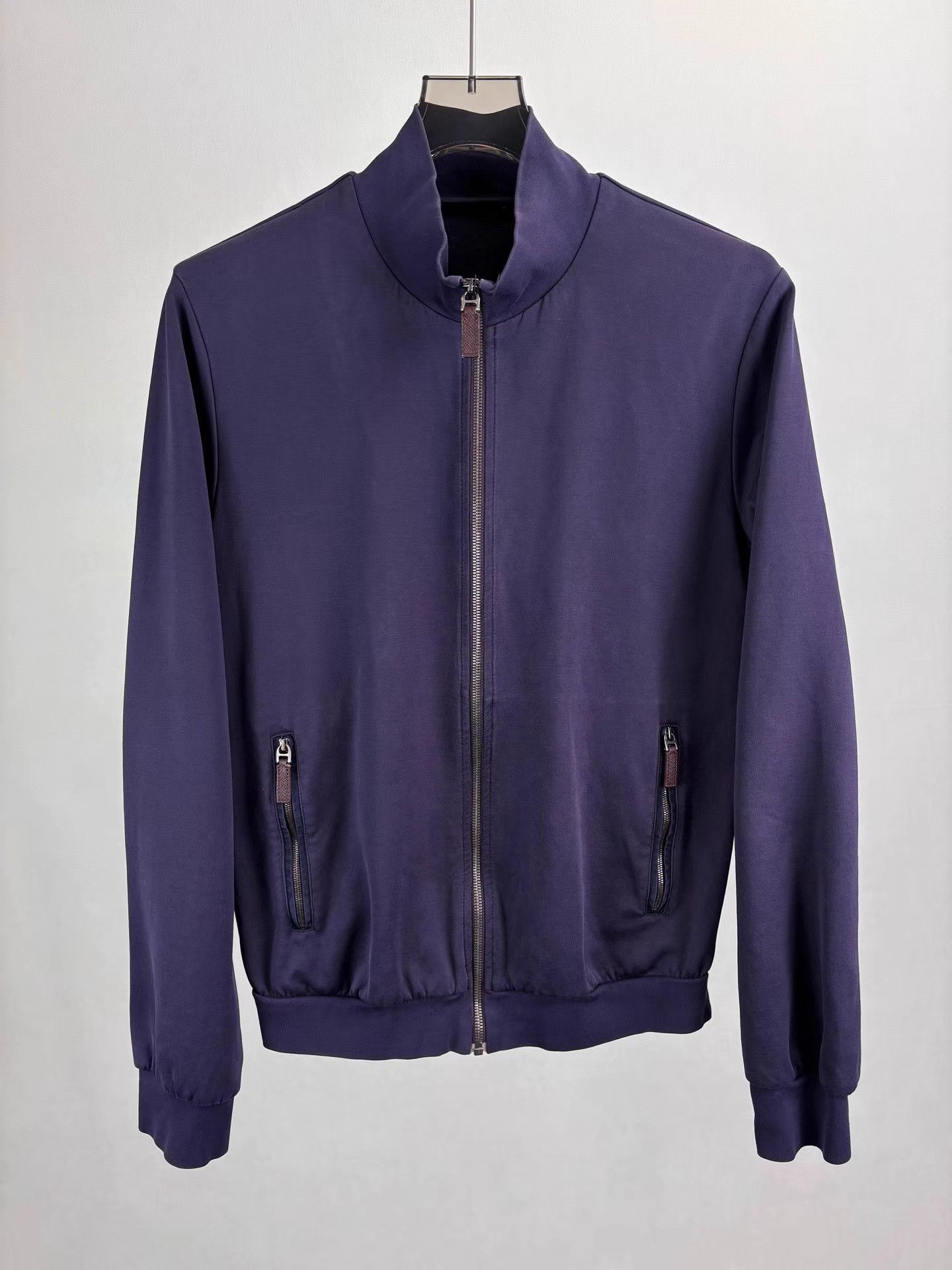 Dolce & Gabbana DOLCE&GABBANA Zipper Jacket K1 Size US M / EU 48-50 / 2 - 1 Thumbnail