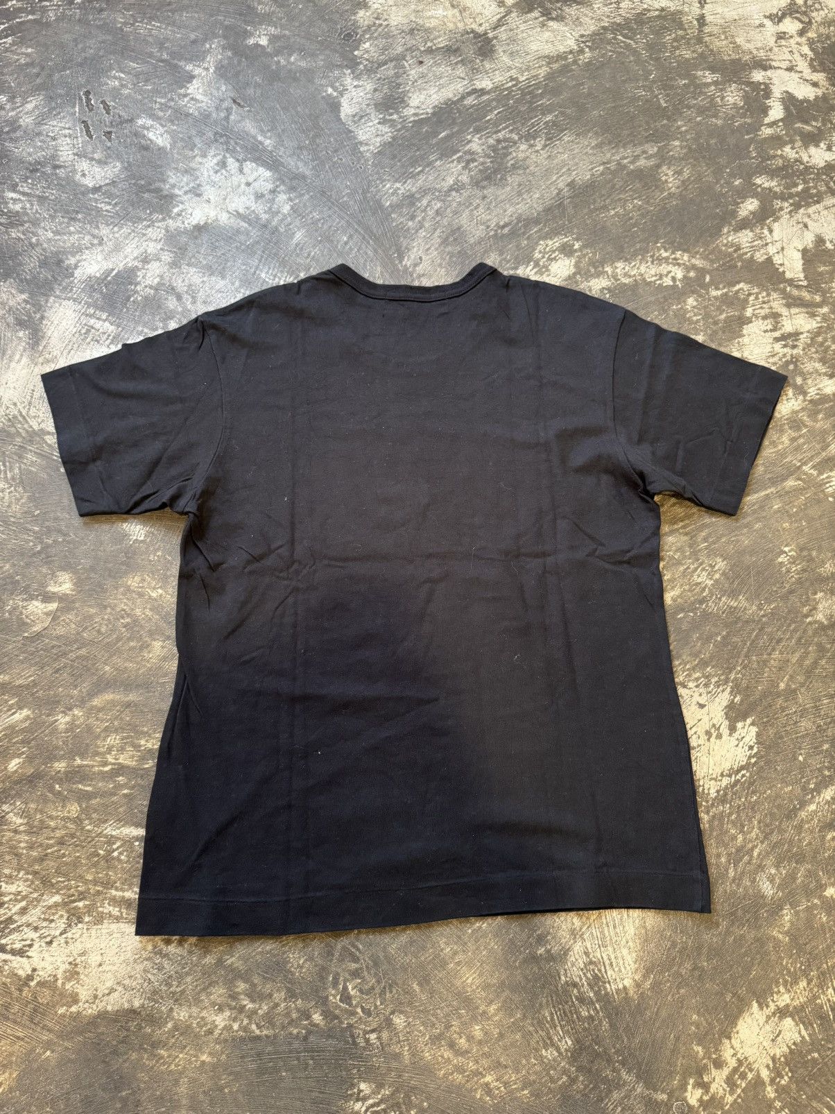 CDG by Comme des Garcons CDG COMME DES GARCONS T SHIRT Size US M / EU 48-50 / 2 - 4 Thumbnail