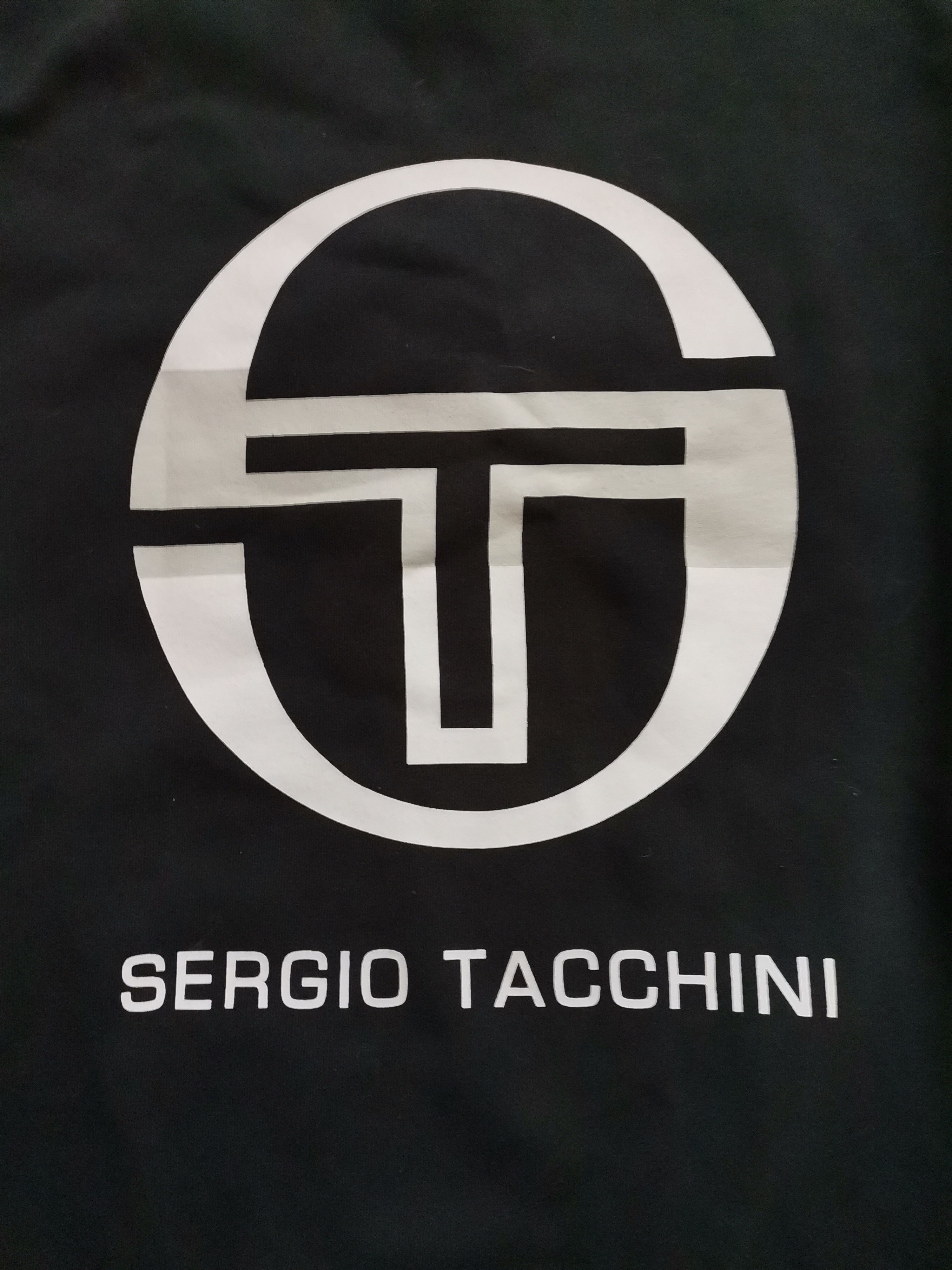 Sergio Tacchini Sergio Tacchini Sweatshirt Size US M / EU 48-50 / 2 - 2 Thumbnail