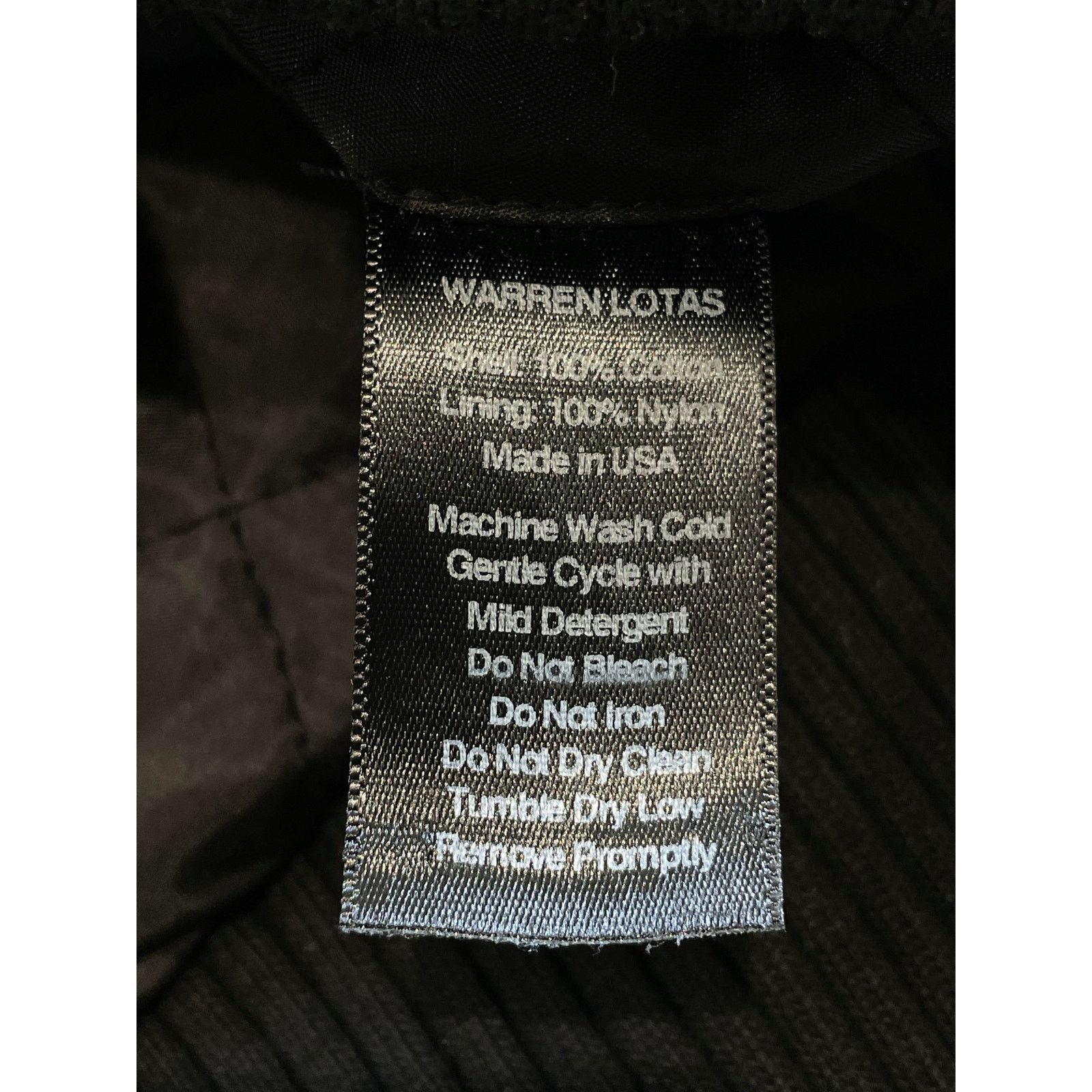 Warren Lotas Warren Lotas Carhartt Flame Black & Orange Jacket Size US L / EU 52-54 / 3 - 4 Thumbnail
