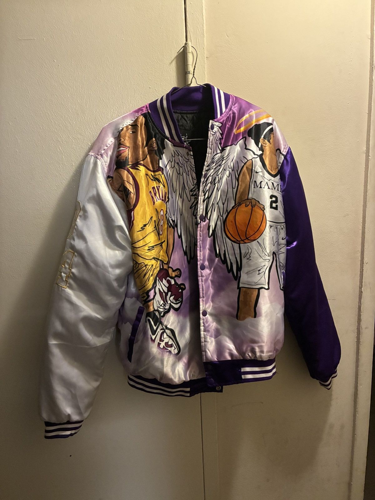 Other Custom Kobe&Gianna Jacket Size US XXL / EU 58 / 5 - 1 Thumbnail