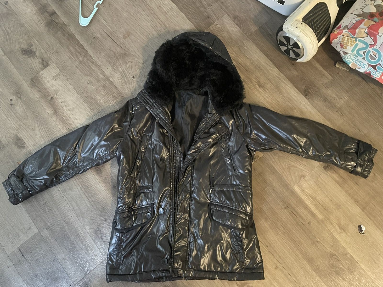ジャケット・アウター 00s TAKEO KIKUCHI blouson hoodie jacket TAKEO KIKUCHI ブルゾン アウター 千鳥格子 ジップアップ メンズ