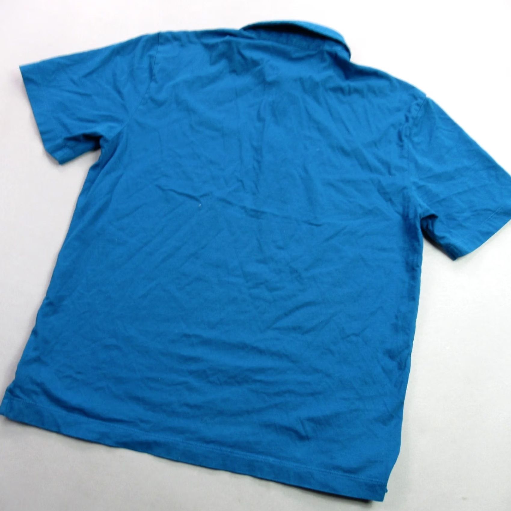 Patagonia Patagonia Shirt Mens Small Short Sleeve Golf Lightweight Casual Polo Blue Size US S / EU 44-46 / 1 - 6 Thumbnail