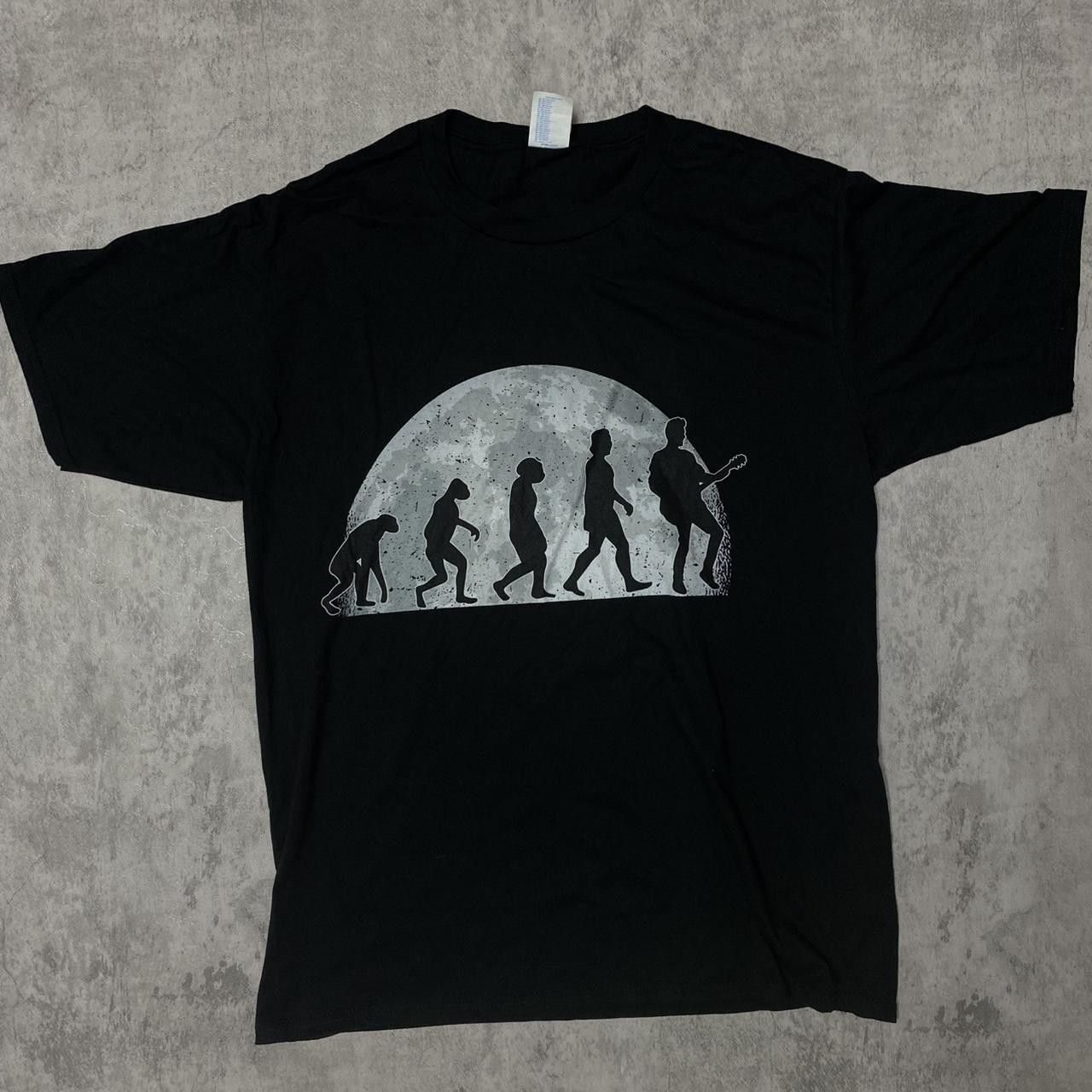 Other Black music evolution T-shirt Size US L / EU 52-54 / 3 - 1 Thumbnail