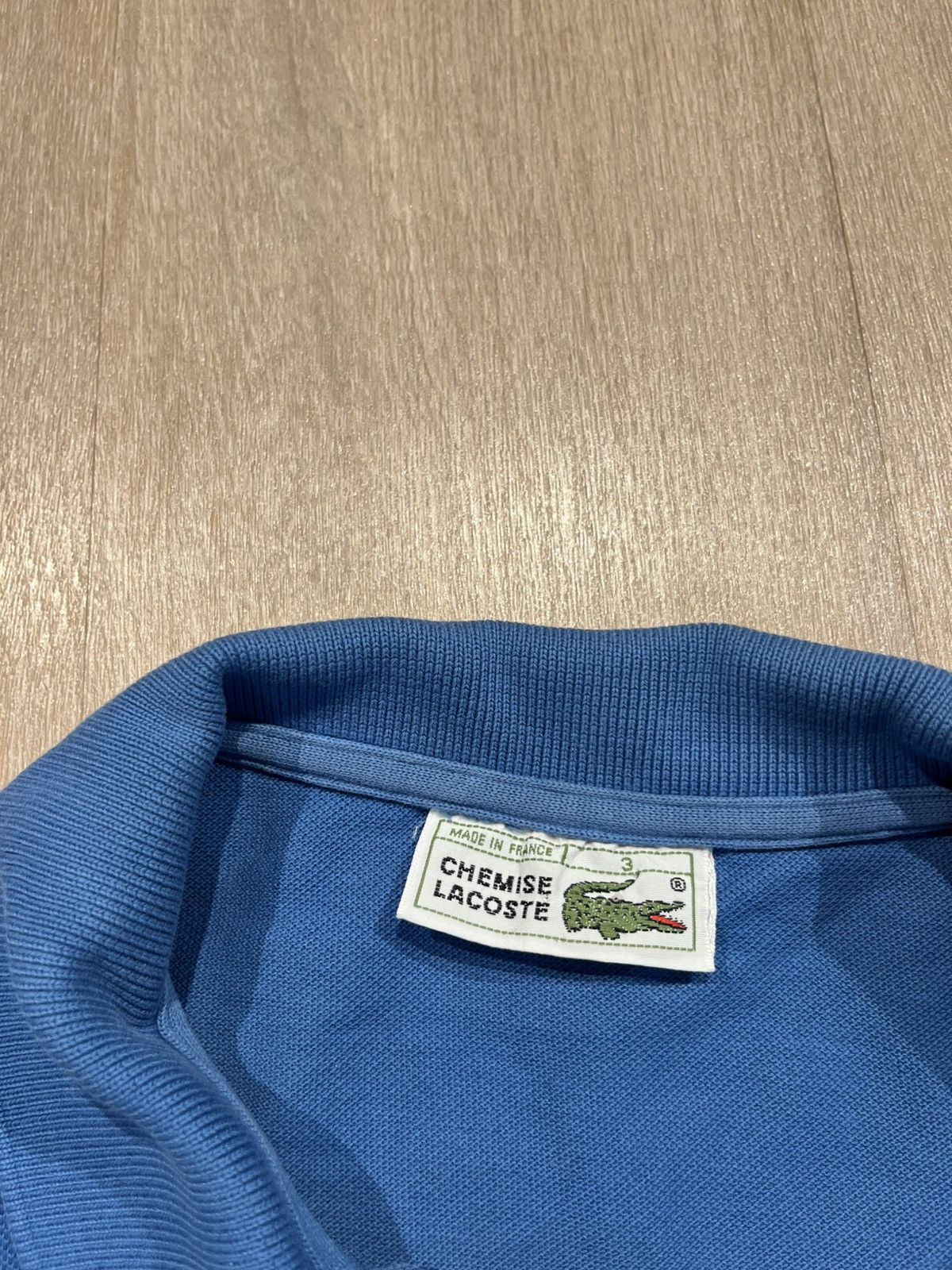 Lacoste Lacoste Polo Shirt Medium Size US M / EU 48-50 / 2 - 3 Thumbnail