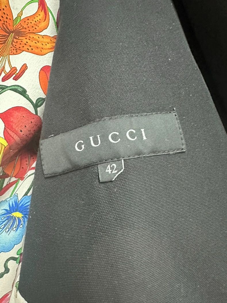 Gucci Gucci Windcheater coat Size M / US 6-8 / IT 42-44 - 8 Thumbnail