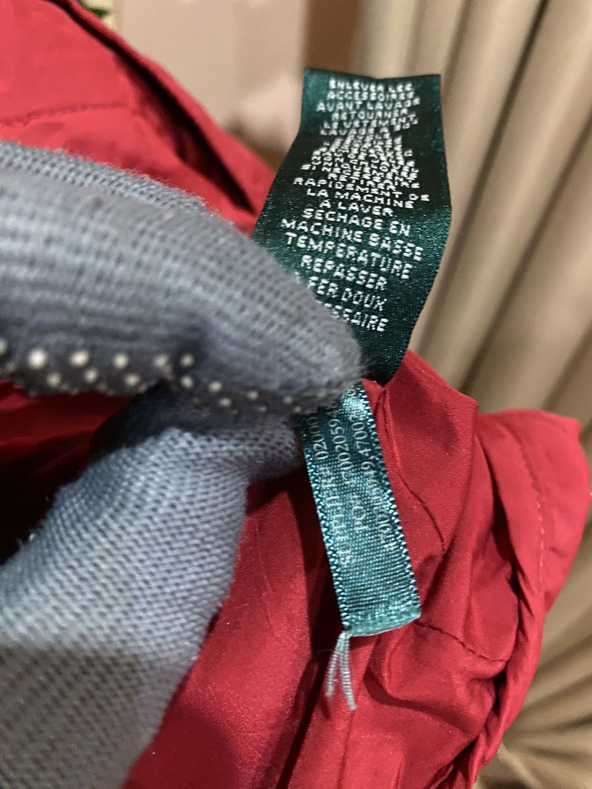 Polo Ralph Lauren POLO RALPH LAUREN GREEN LABEL PUFFER JACKET Size US M / EU 48-50 / 2 - 7 Thumbnail