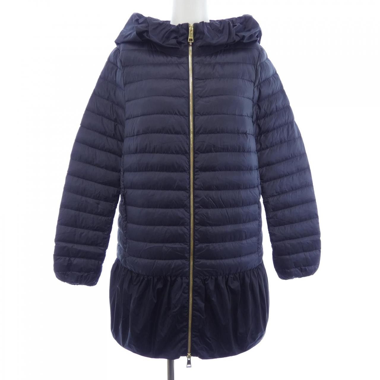 Moncler Moncler Moncler DRAGONNET Down Coat Textile Outerwear DRAGONNET DUTY FREE for USA Size ONE SIZE - 1 Thumbnail
