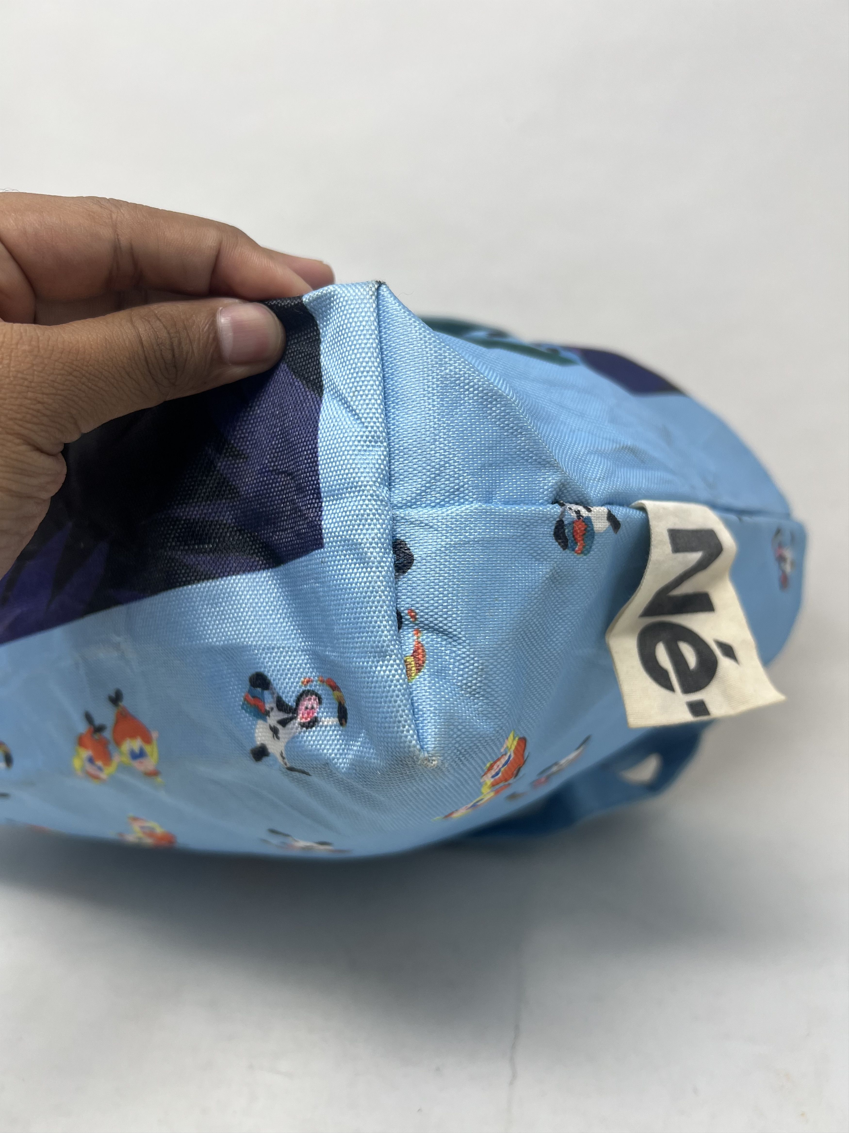 Ne-Net Walt Disney x Ne-Net Alice in Wonderland Tote Bag Size ONE SIZE - 11 Thumbnail
