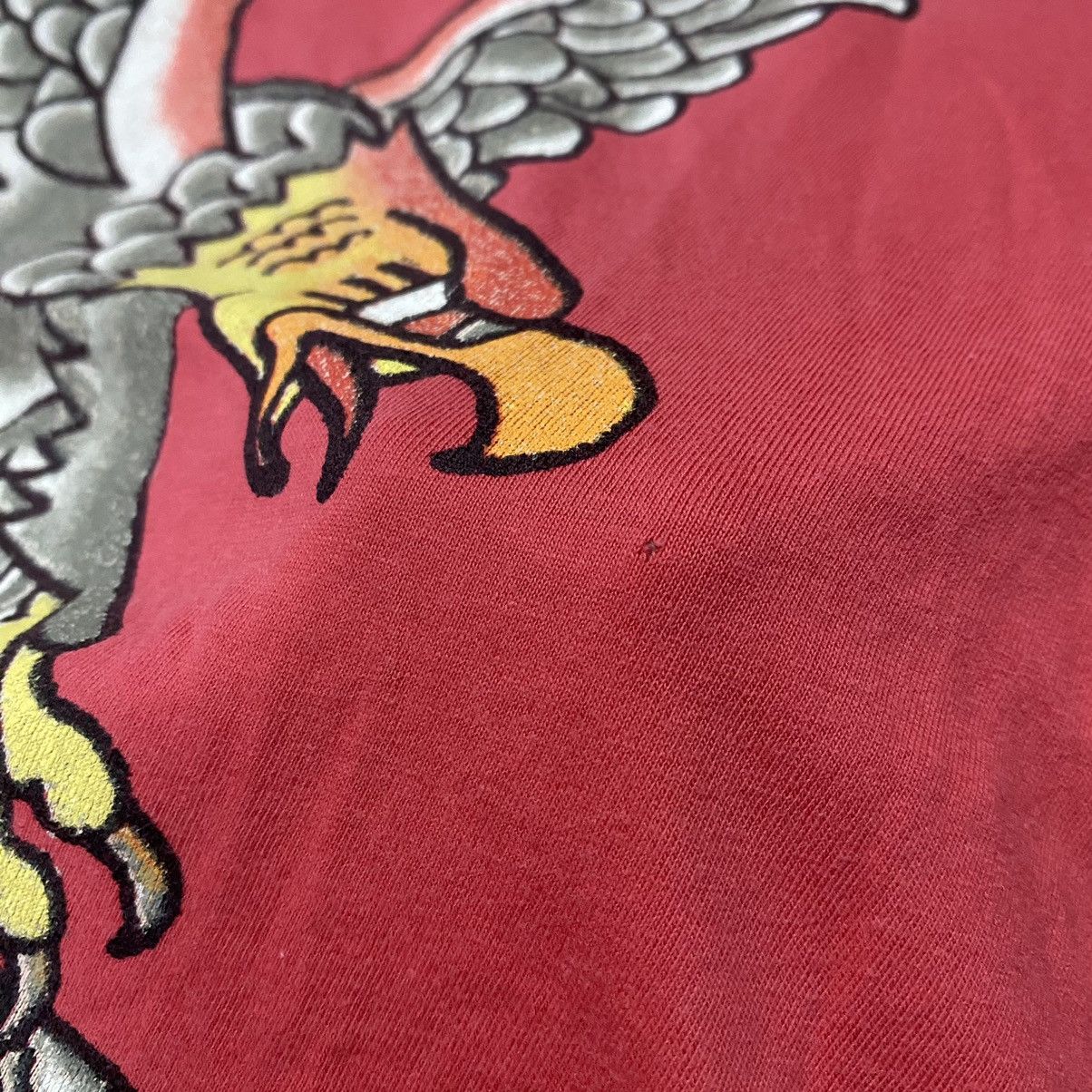 Mambo Y2K MAMBO MUMMYS BOY GRAPHIC SURF T SHIRT Size US L / EU 52-54 / 3 - 13 Thumbnail