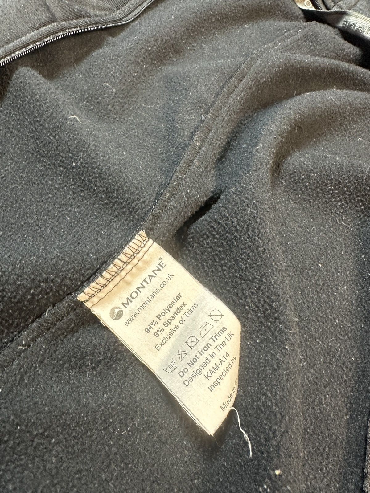 Montane Montane Vests Streetwear Style Outdoor Life Casual S Rare Size US S / EU 44-46 / 1 - 5 Thumbnail