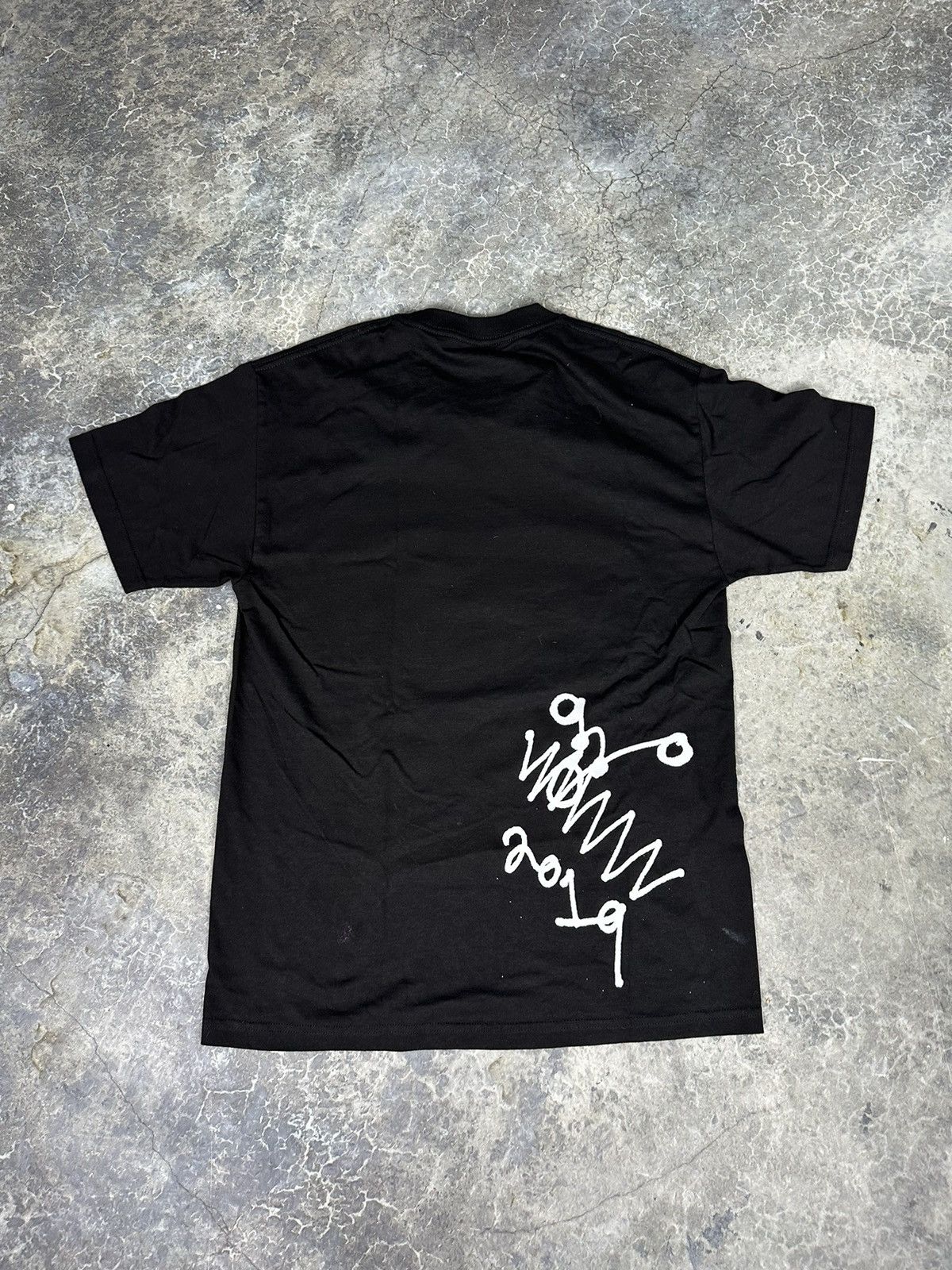 Asspizza RARE Ass Pizza Pumpkin Nothing Matters Tee Size US L / EU 52-54 / 3 - 4 Thumbnail