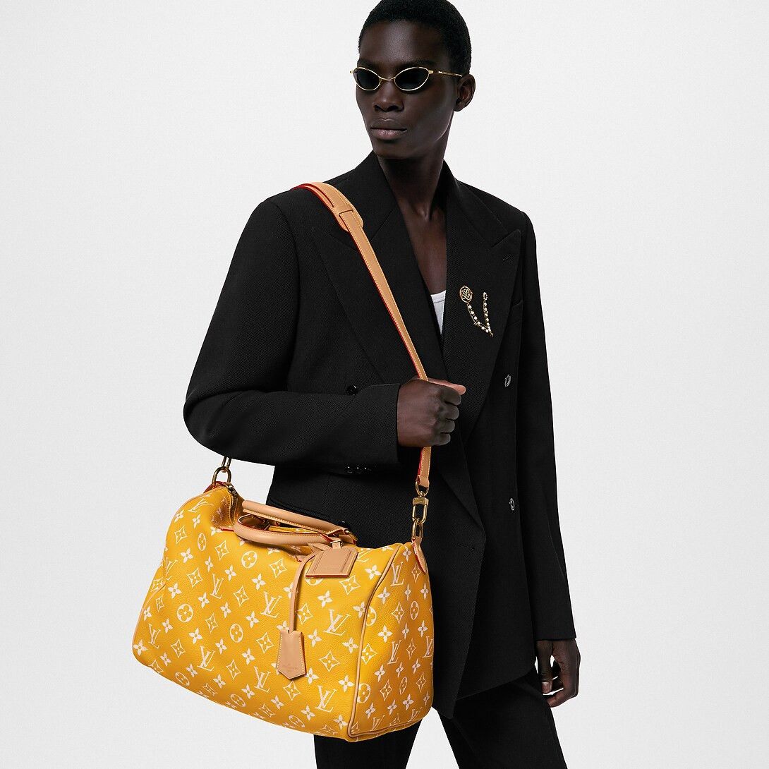 Louis Vuitton Speedy P9 Bandoulière 40 Bag Size ONE SIZE - 6 Thumbnail
