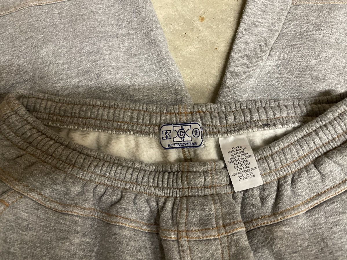 Japanese Brand Vintage KCXO Carpenter Style Sweatpants Size US 36 / EU 52 - 4 Thumbnail