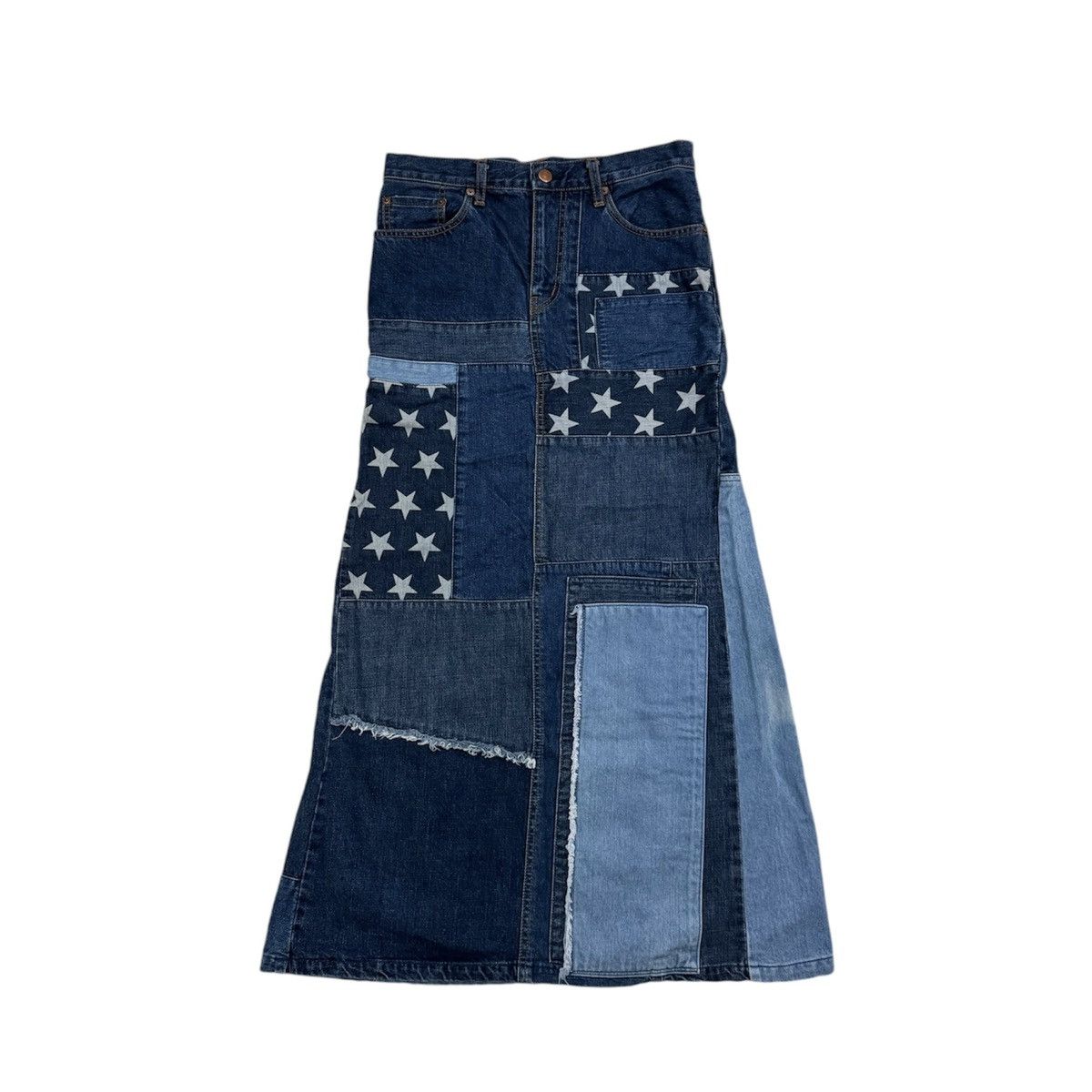 スカート Hysteric glamour 00s Patchwork Skirt Hysteric glamour 00s Patchwork Skirt