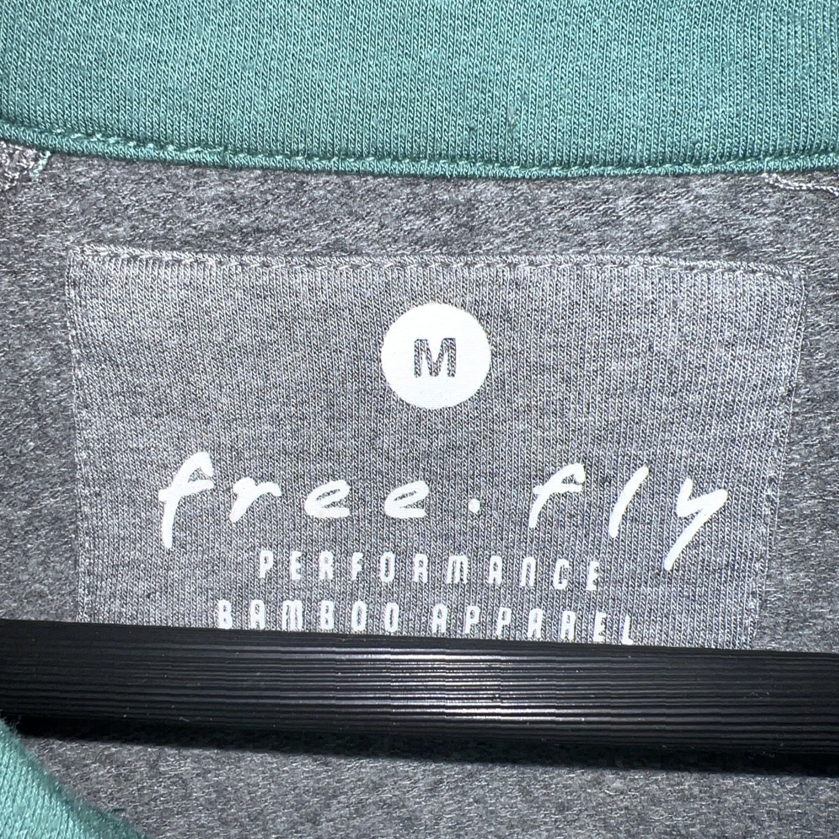 Vintage Free Fly Gray Half Zip Pullover Mens Size M Size US M / EU 48-50 / 2 - 3 Thumbnail