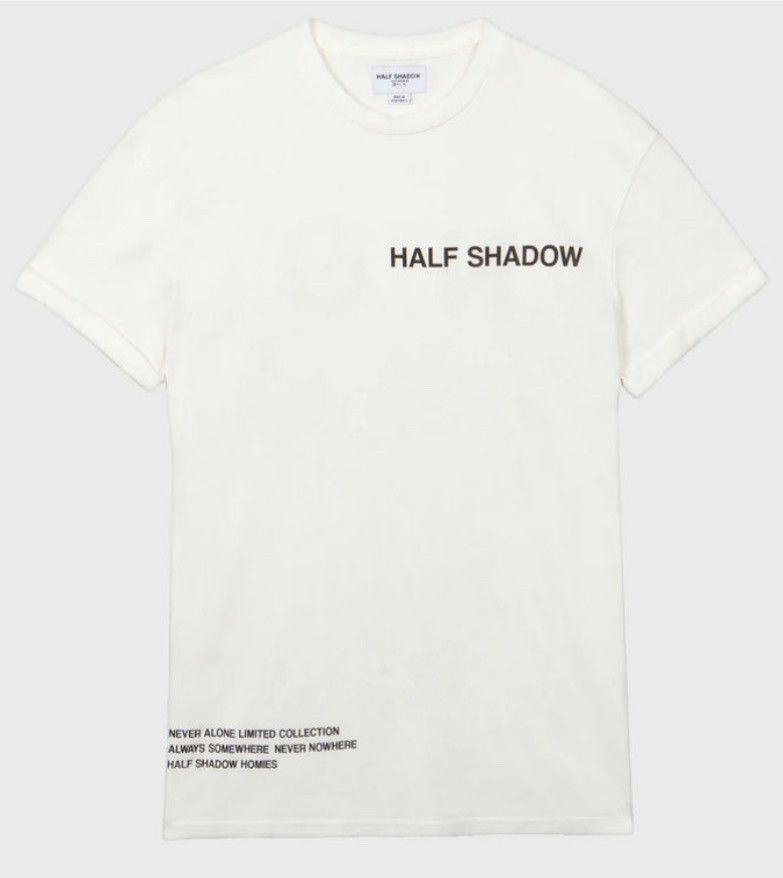 Other Half shadow no fake friends Aurora tee Size US L / EU 52-54 / 3 - 10 Thumbnail