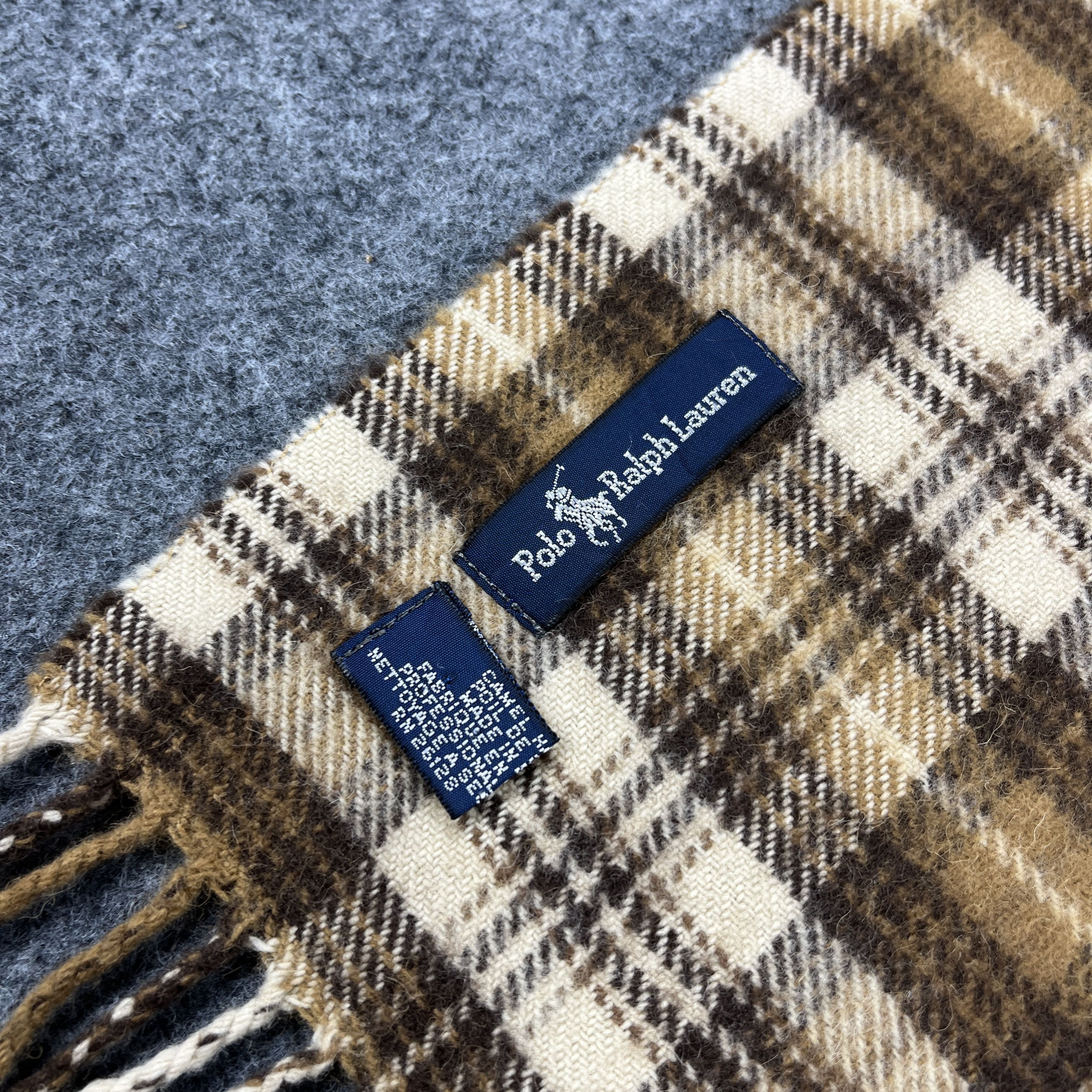 Other Polo Ralph Lauren Scarf / Muffler / Neckwear T1497 Size ONE SIZE - 5 Thumbnail