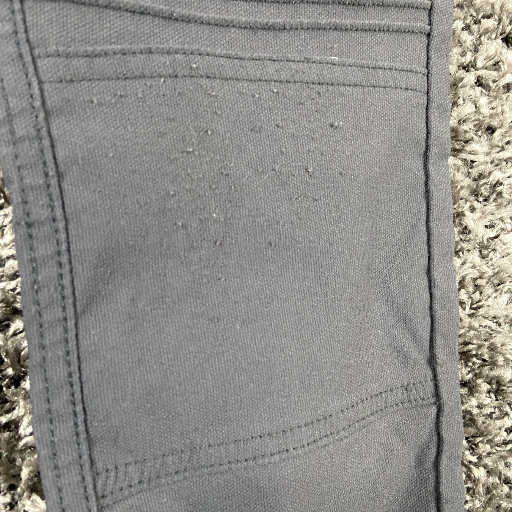 Prana prAna Gray Ankle Pants Women's Regular Size 2 Size 26" / US 2 / IT 38 - 3 Thumbnail
