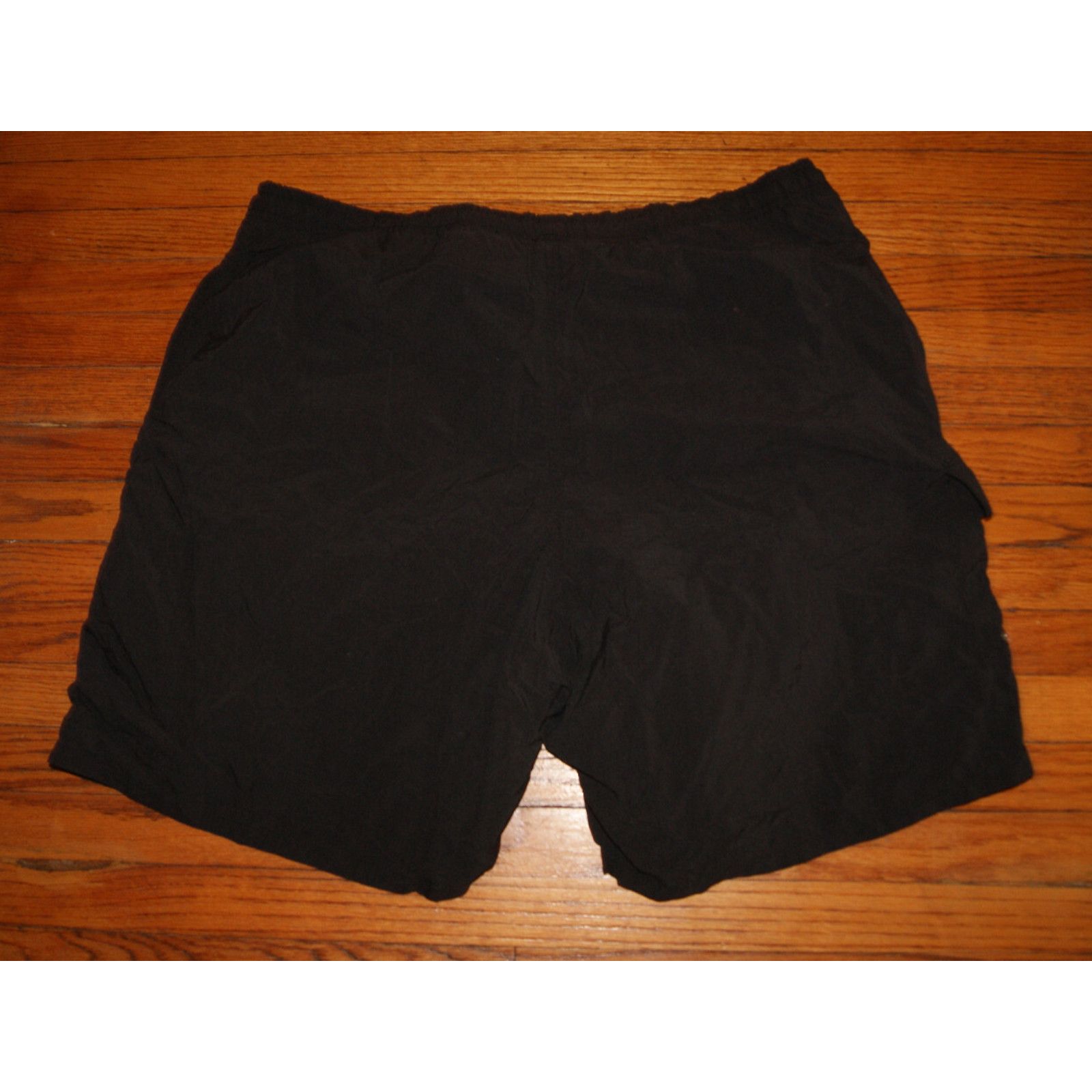 Big Dogs VTG 90s BIG DOGS Men XL Swim Trunks Shorts Drawstring Pocket Size US 36 / EU 52 - 7 Thumbnail