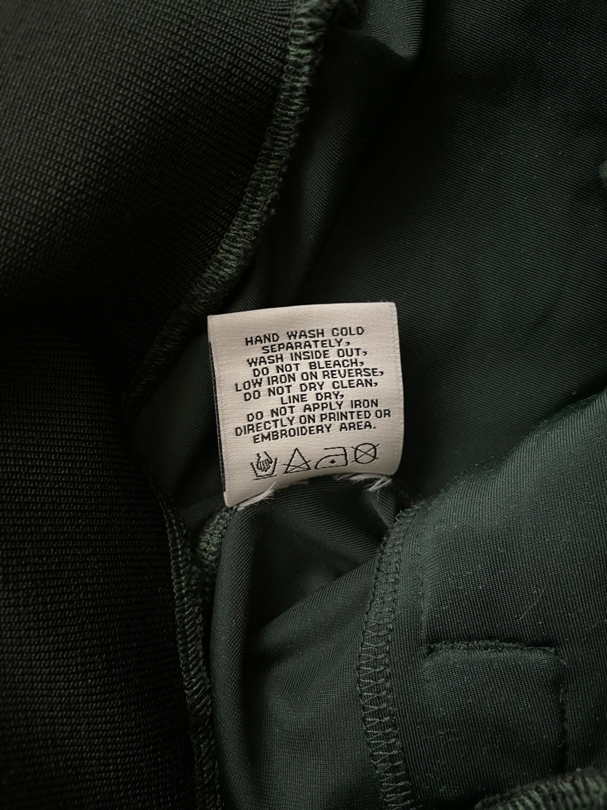 Billionaire Boys Club BBC Light Velour Zip Up Jacket Green Size US M / EU 48-50 / 2 - 4 Thumbnail
