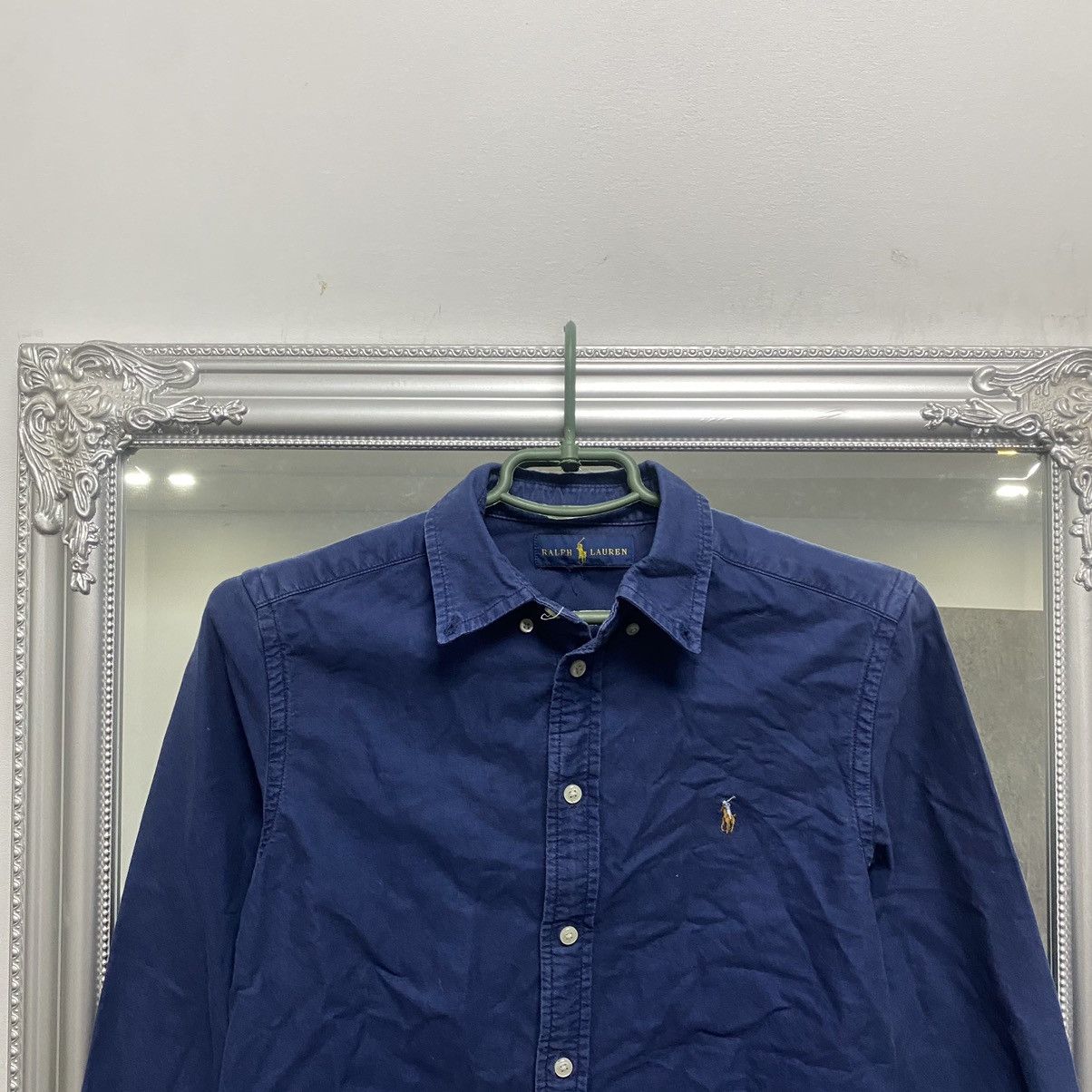 Polo Ralph Lauren Vintage Polo Ralph Lauren Shirt Size US S / EU 44-46 / 1 - 2 Thumbnail