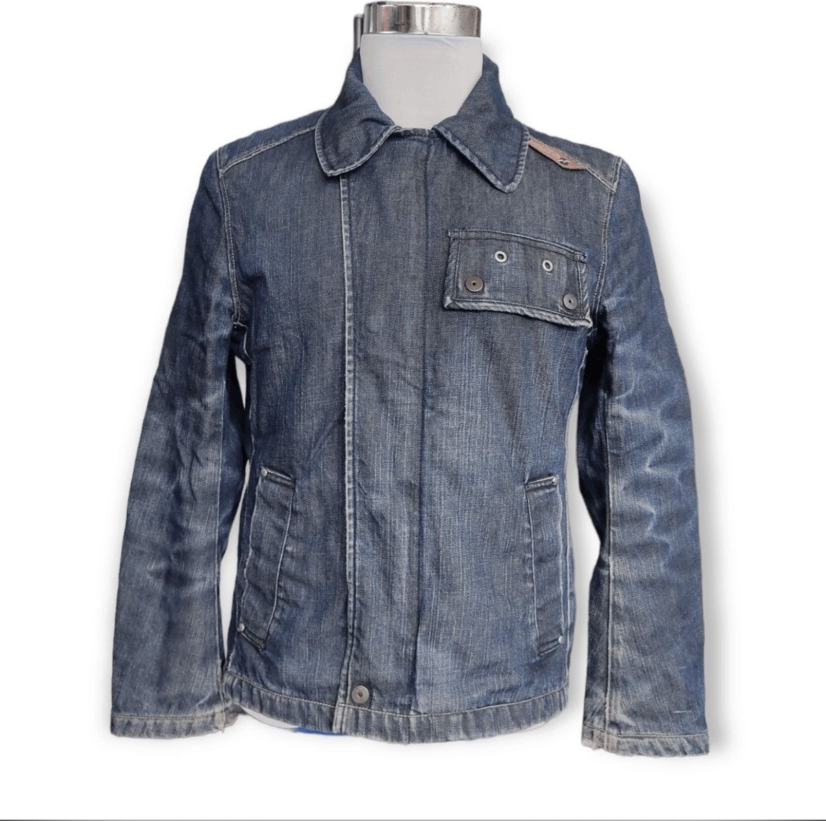 【希少レア】90s 00sG-STAR RAW 3301 ミリタリージャケット G-STAR RAW - G-star Raw 3301 ベージュ ミリタリージャケット