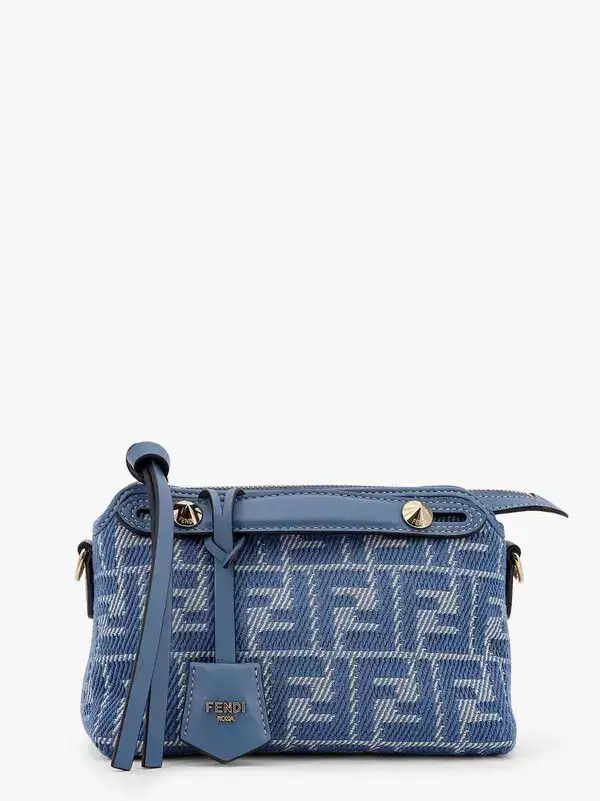 Fendi o1s1wg110426 Size:OS/By The Way Soft Mini in Blue Size ONE SIZE - 1 Thumbnail