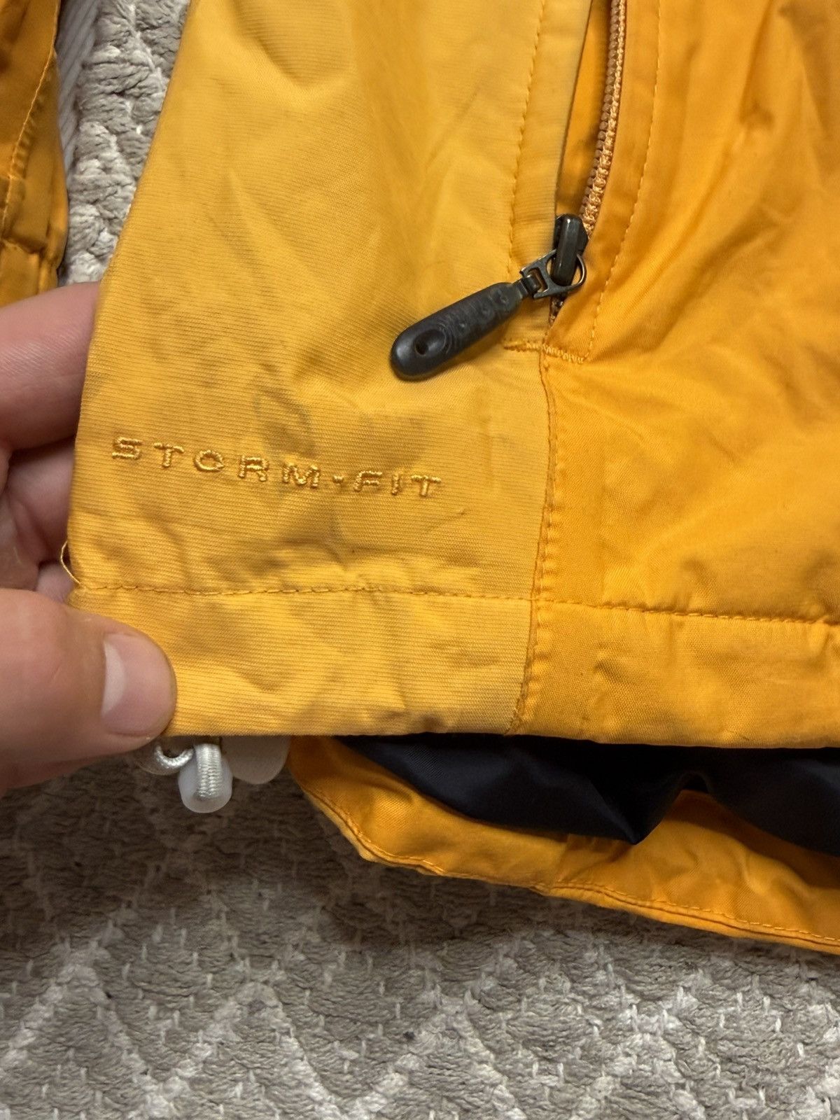 Nike ACG Vintage Nike ACG Storm Git Ski Orange Jacket size L wmns Size L / US 10 / IT 46 - 7 Thumbnail