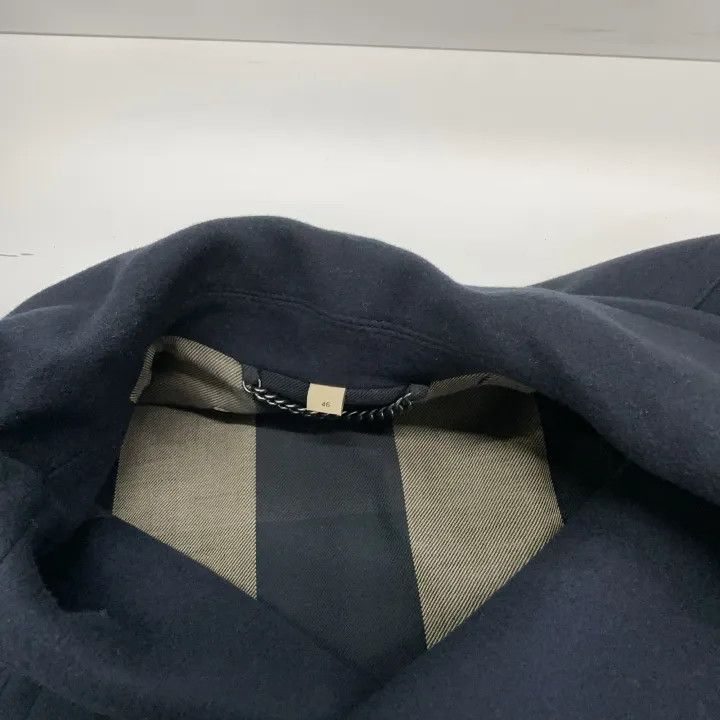 Burberry Burberry Burberry Double-Breasted Long Sleeve Coat for Men Size US L / EU 52-54 / 3 - 6 Thumbnail