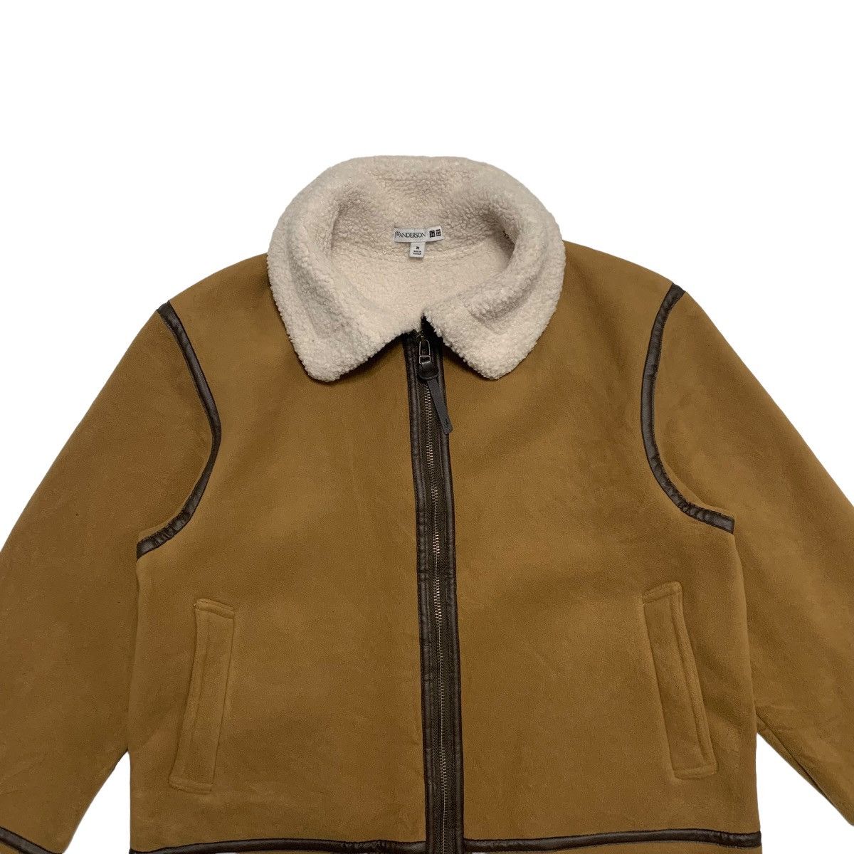 JW Anderson × Uniqlo JW Anderson x Uniqlo Jacket Size M / US 6-8 / IT 42-44 - 4 Thumbnail