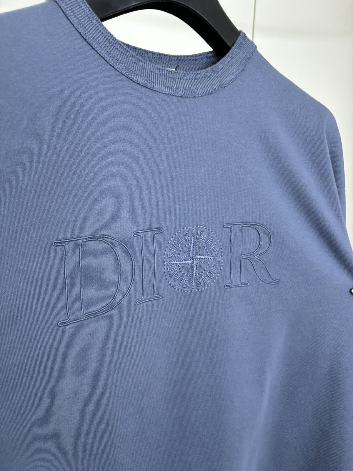 Dior × Stone Island dior x stone island t-shirt Size US L / EU 52-54 / 3 - 13 Thumbnail