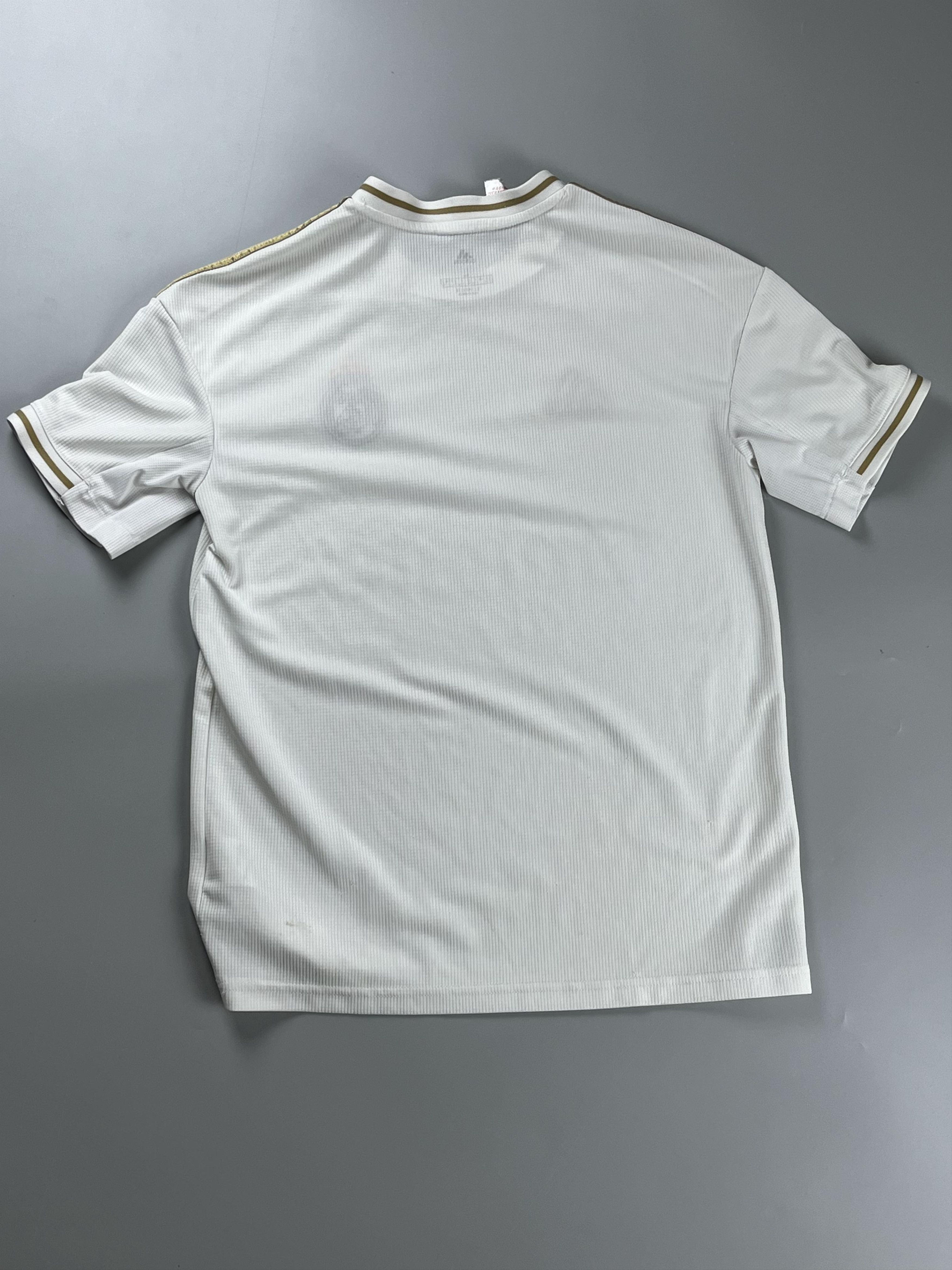 Adidas Bloke Core!Rare Adidas Real Madrid 2019 Jersey Size US XS / EU 42 / 0 - 7 Thumbnail