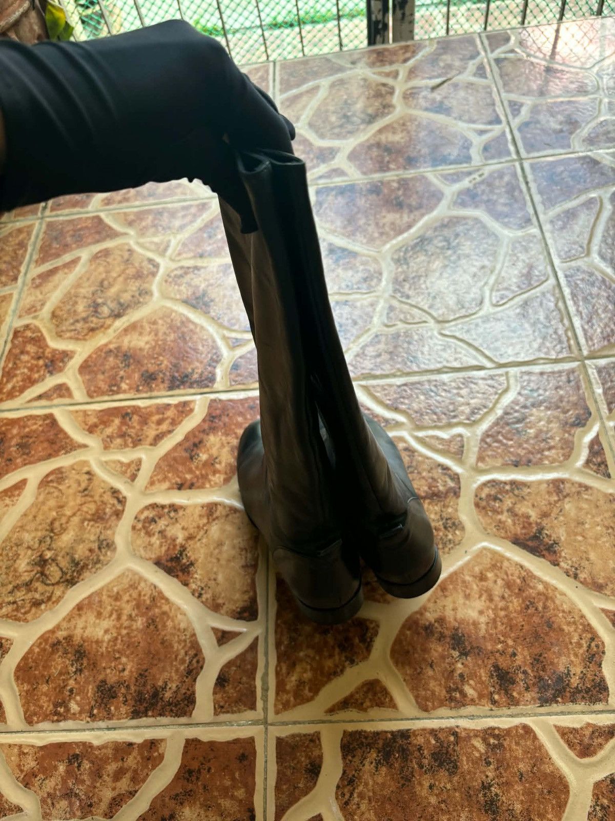 Jil Sander Jil Sander Navy - Boots Size US 9 / IT 39 - 8 Thumbnail