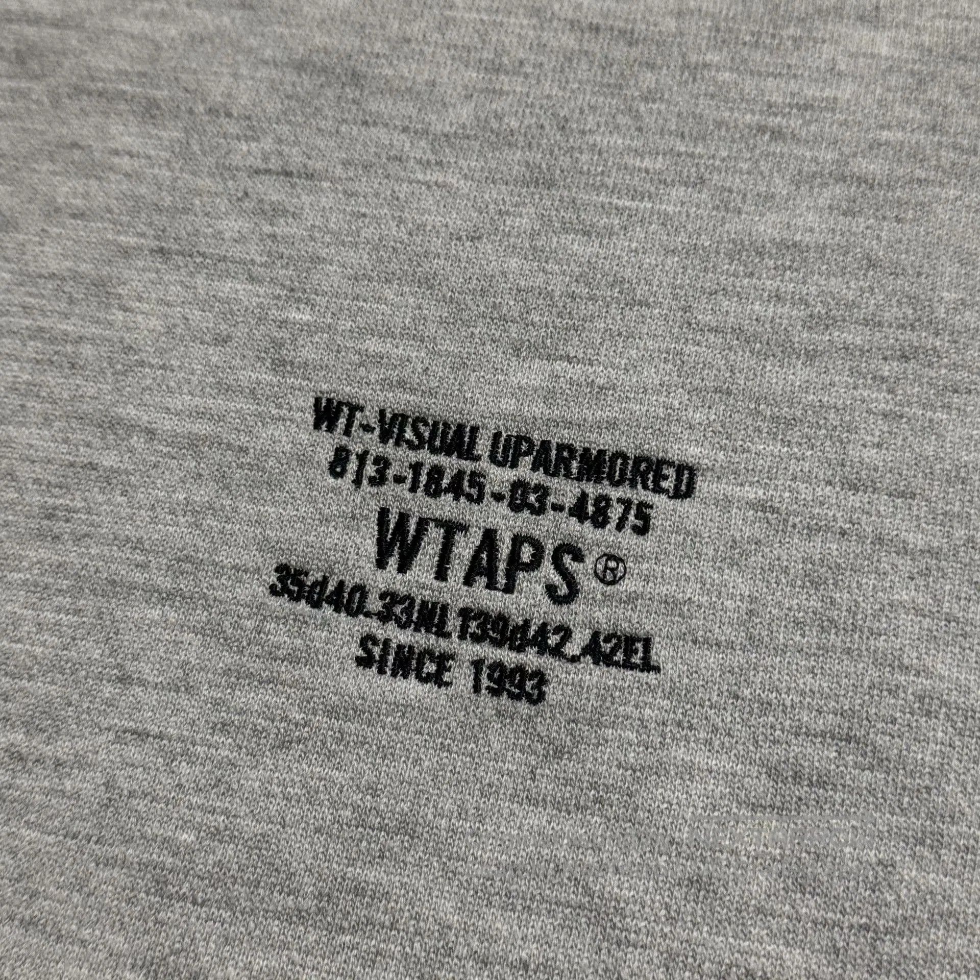 Wtaps WTAPS 17AW Hellweek Copo Sweater. Size US L / EU 52-54 / 3 - 4 Thumbnail