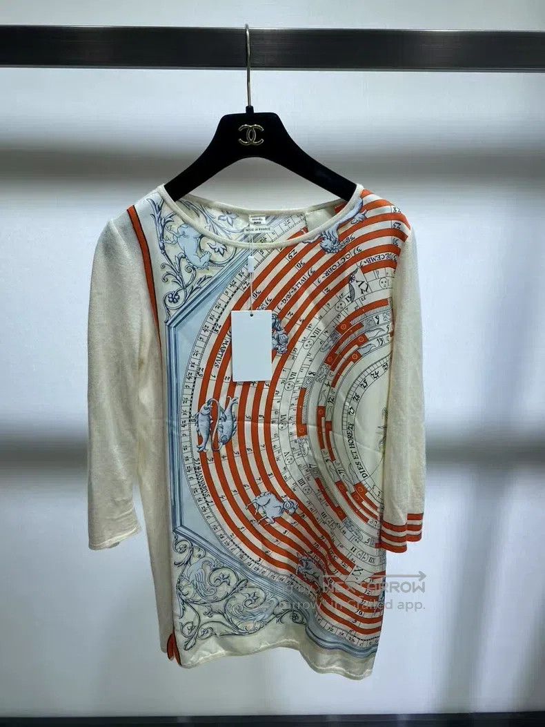 Hermes T-Shirt Top