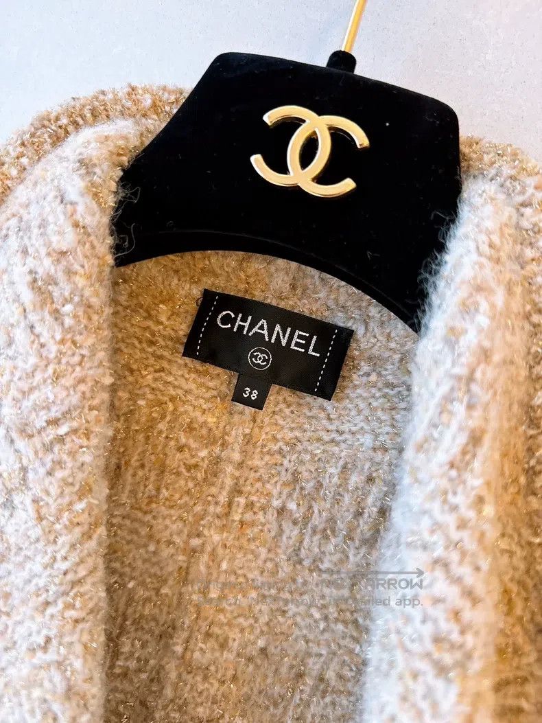 Chanel Chanel 20A Advanced Handicraft Workshop Mikin Three-pocket Size XS / US 0-2 / IT 36-38 - 8 Thumbnail