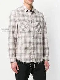 Amiri Amiri Gingham Shirt Size US M / EU 48-50 / 2 - 1 Thumbnail