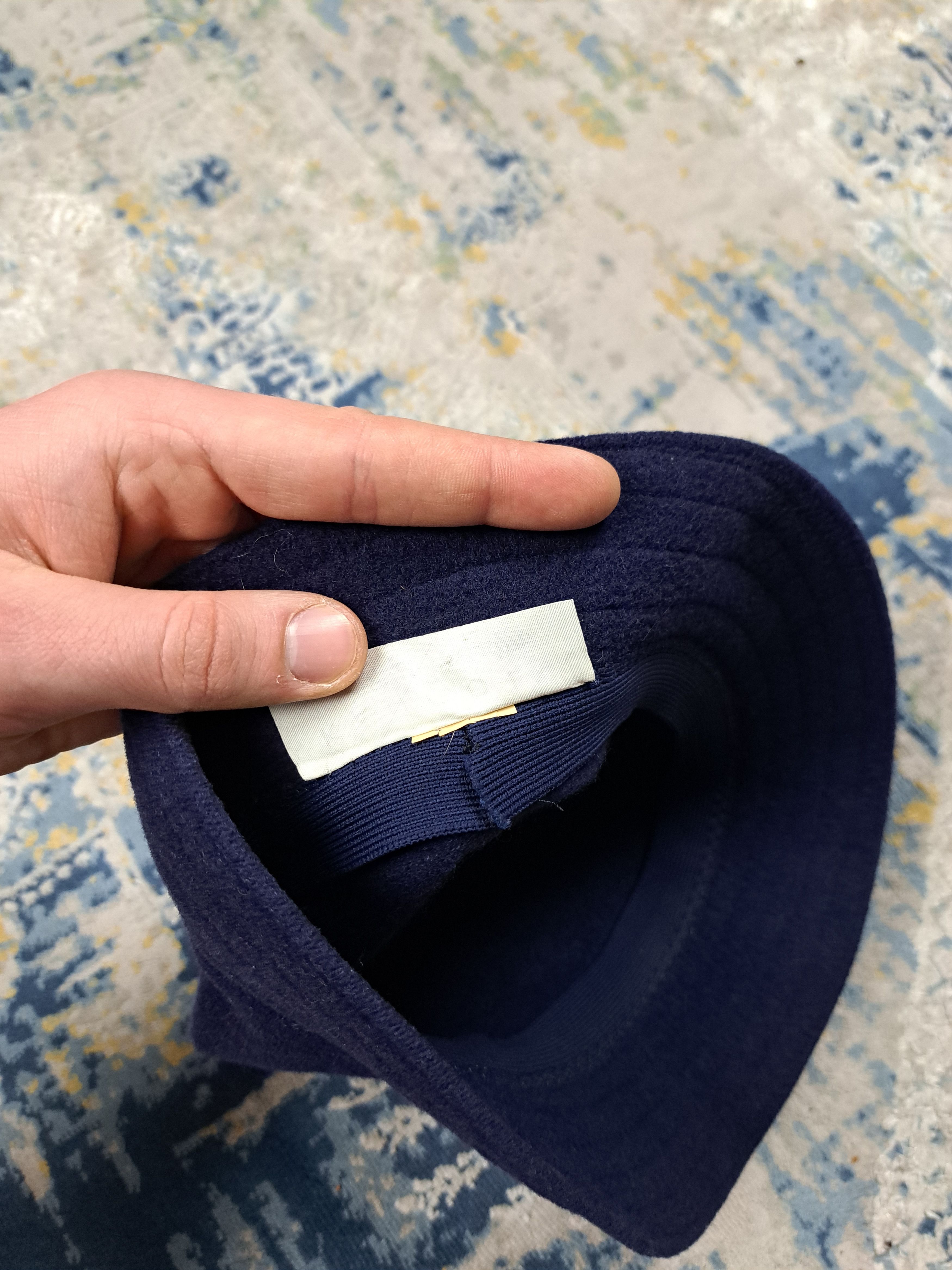 Kangol Vintage Kangol Bucket Hat Archive Classy Dandy Luxury Size ONE SIZE - 5 Thumbnail