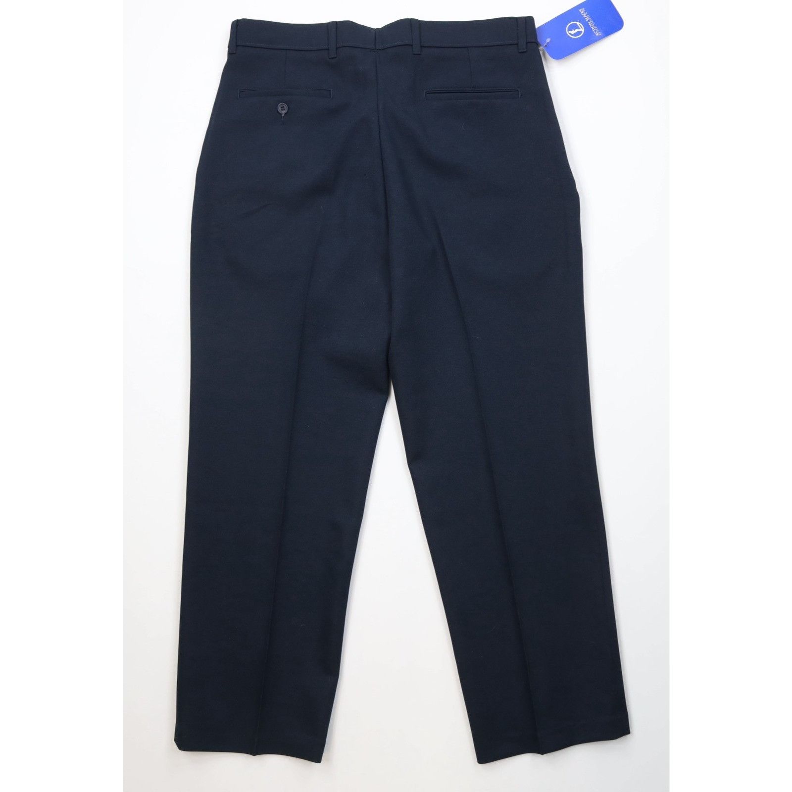 Levi's Deadstock Vintage Y2K 2001 Levis Knit Flared Wide Leg Pants Size US 36 / EU 52 - 10 Thumbnail