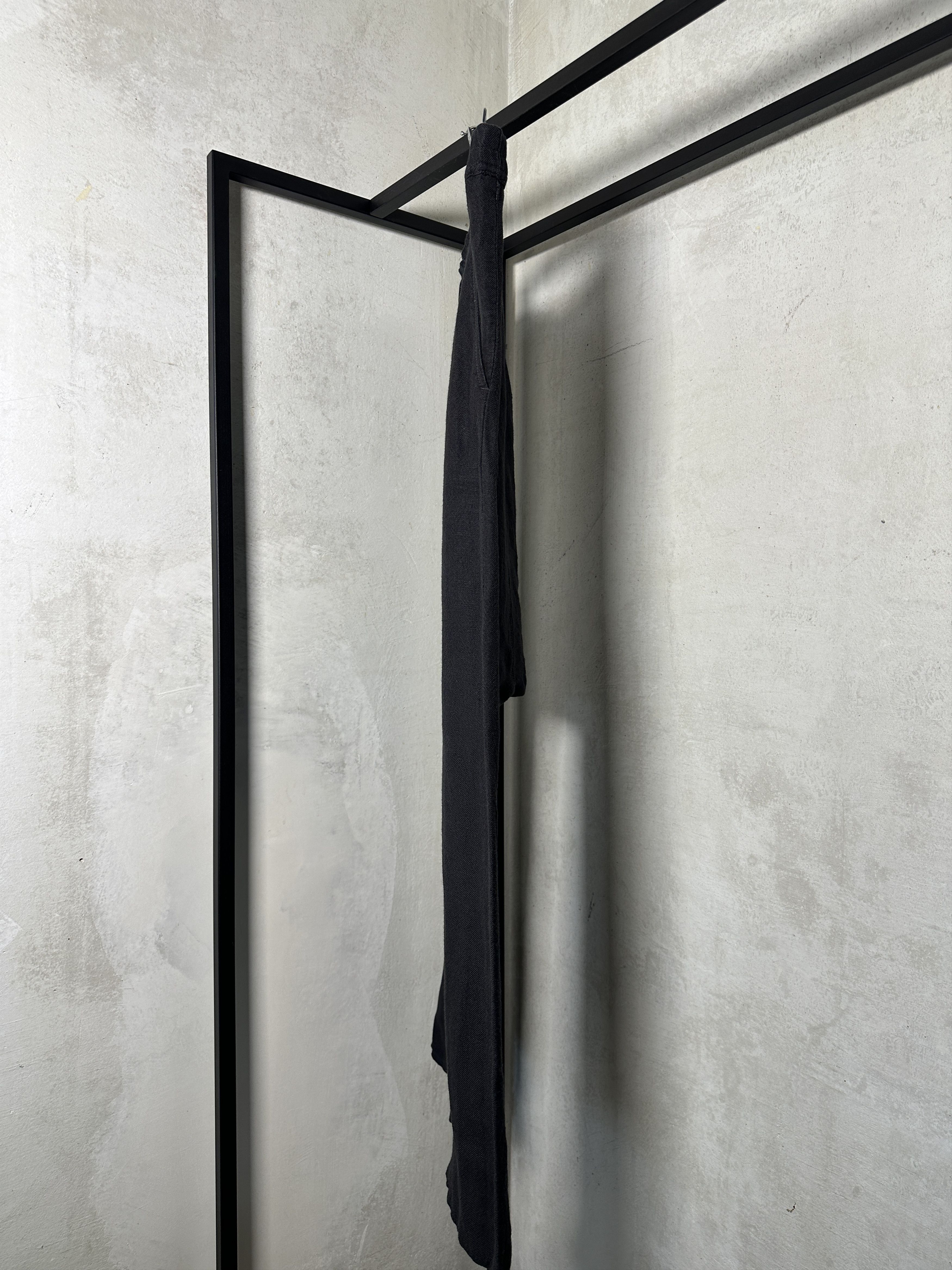 RARE Rick Owens SS11 Hemp Pants