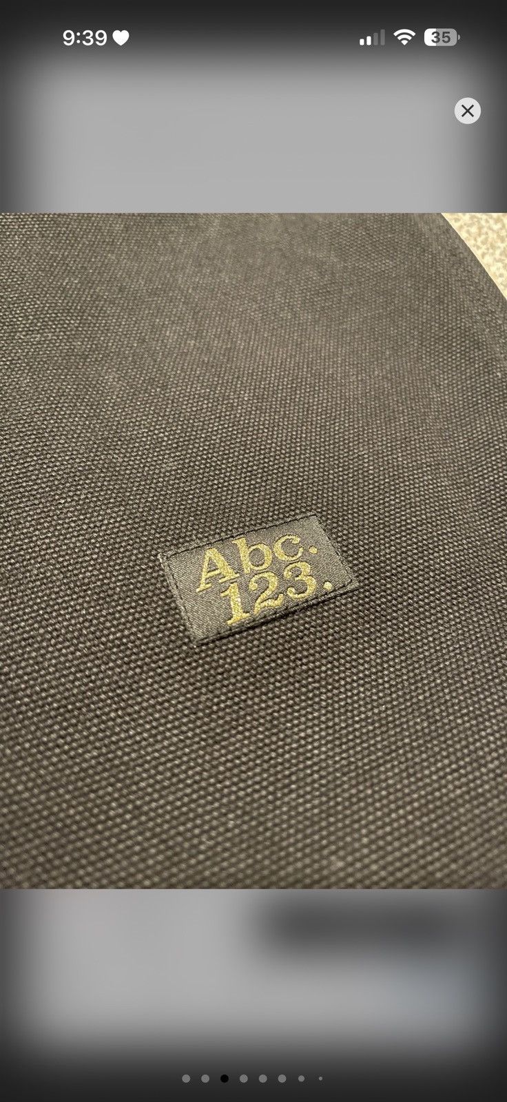 Advisory Board Crystals Advisory Board Crystals Abc 123 Pants Black Size 36 Size US 36 / EU 52 - 3 Thumbnail