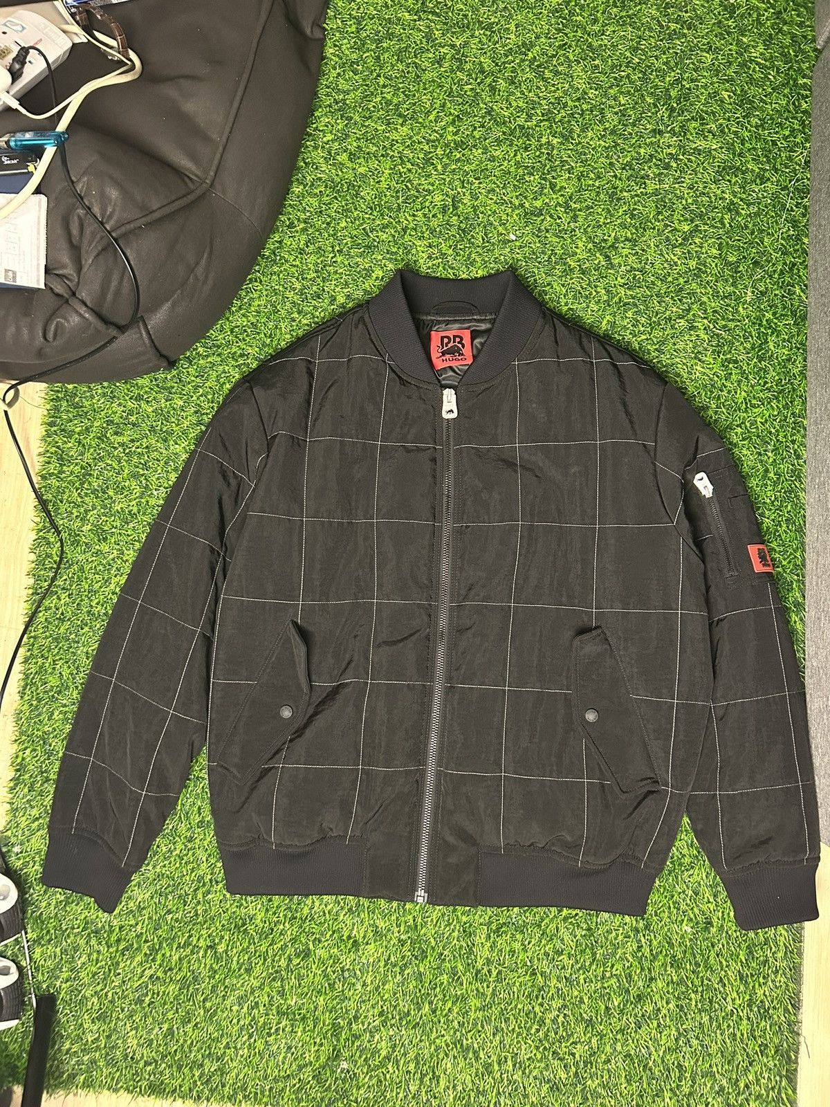 Hugo Boss × Red Bull hugo boss x redbull bomber jacket Size US XXL / EU 58 / 5 - 1 Thumbnail