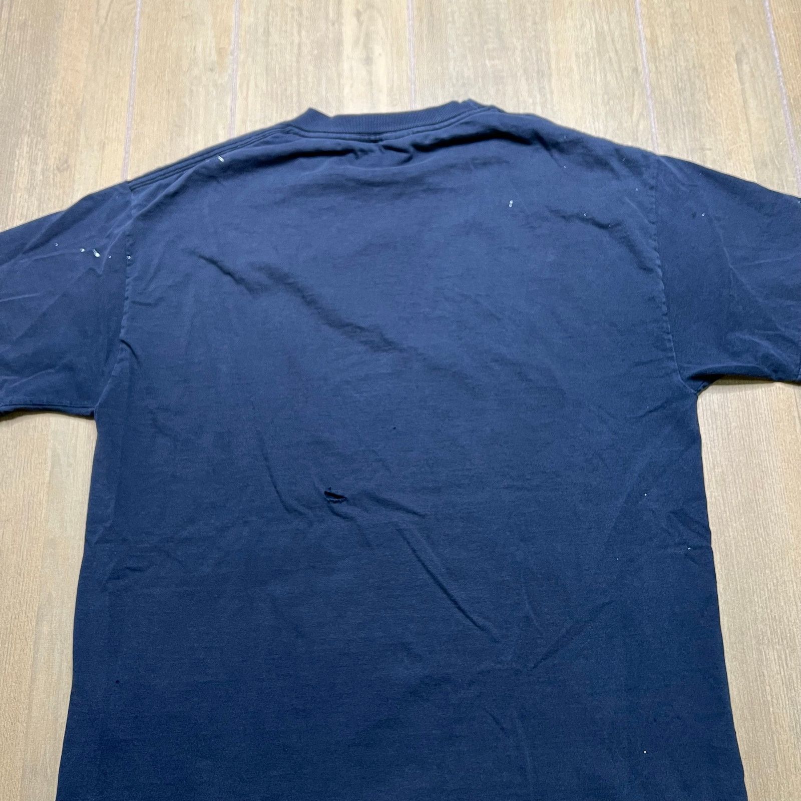 Fox Racing Fox Racing Y2K Black Men Sz Large Great Fade Paint Distress Size US L / EU 52-54 / 3 - 8 Thumbnail