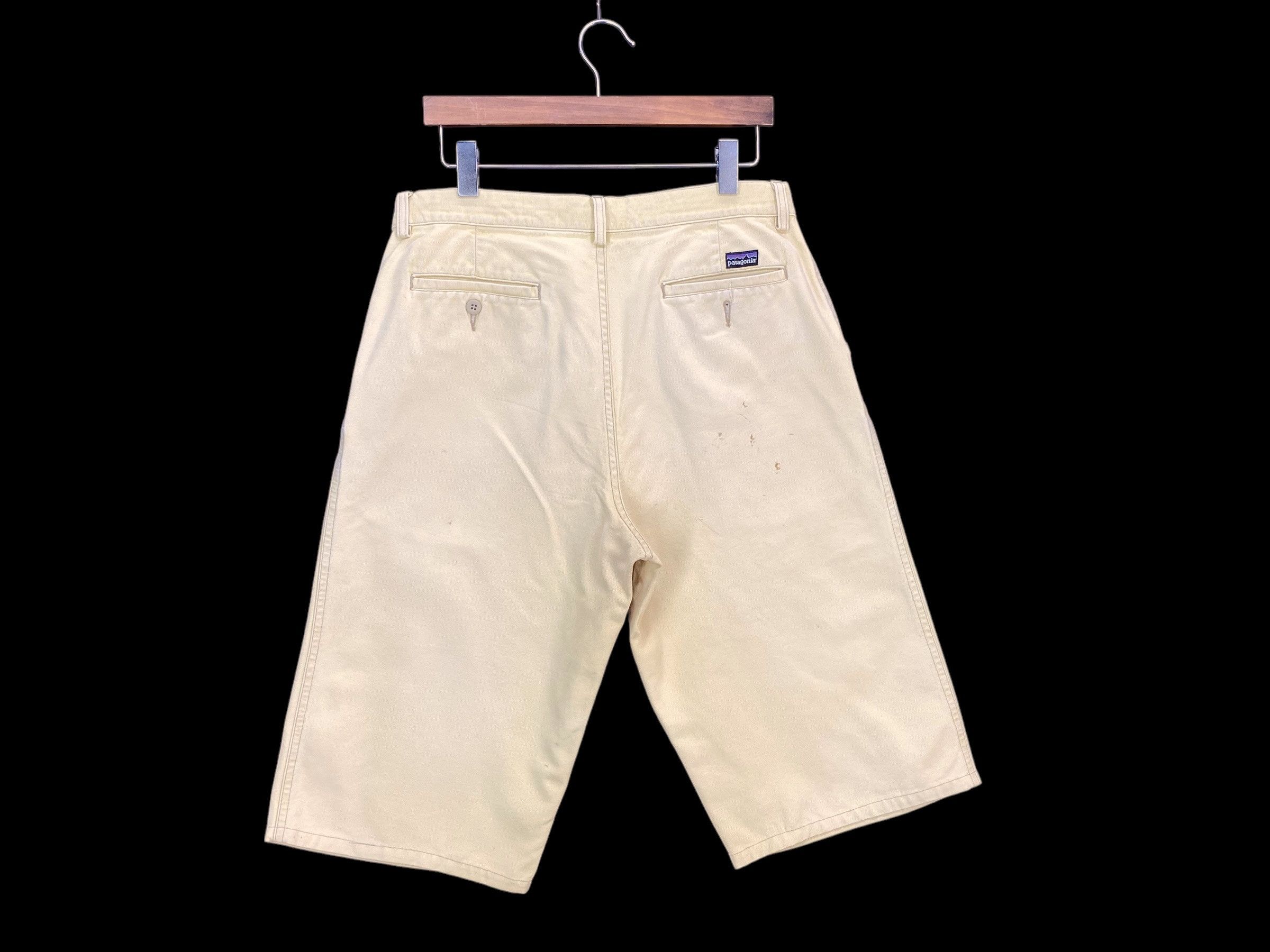 Patagonia × Vintage Patagonia Short Size US 34 / EU 50 - 1 Thumbnail