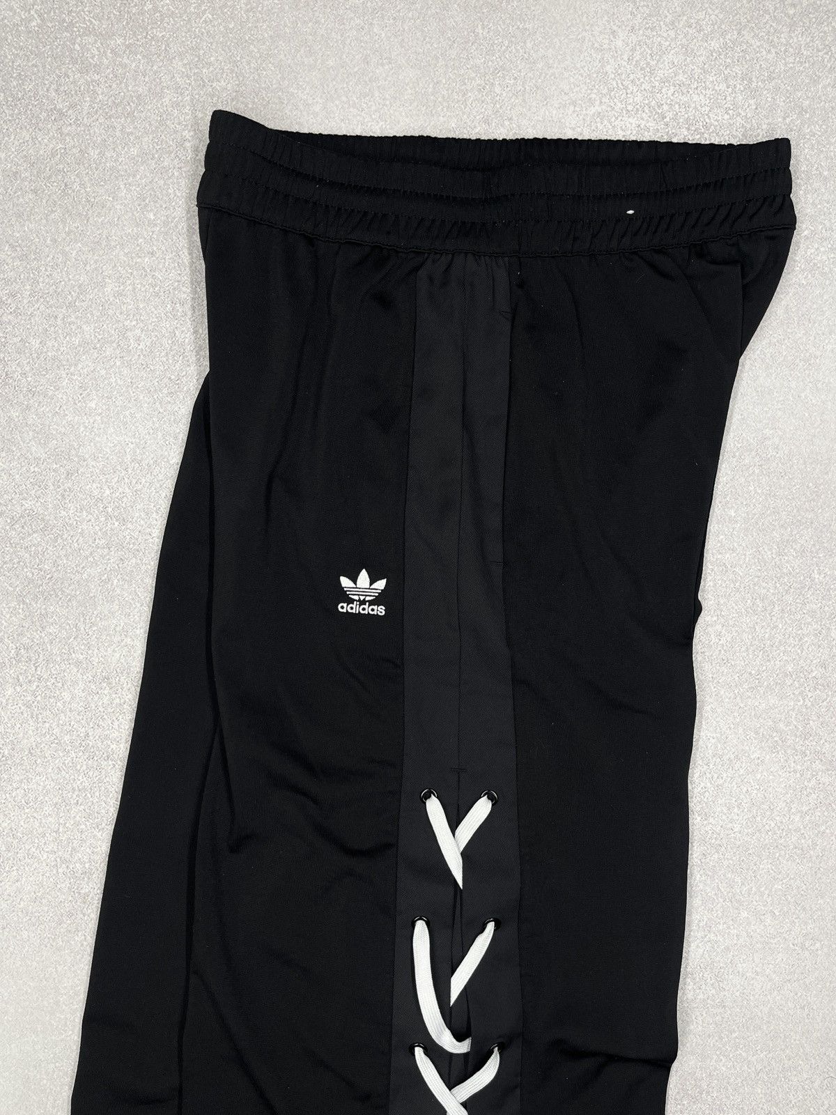 Adidas Women’s Adidas Always Wide Sweatpants Black Size 34" / US 12 / IT 48 - 7 Thumbnail